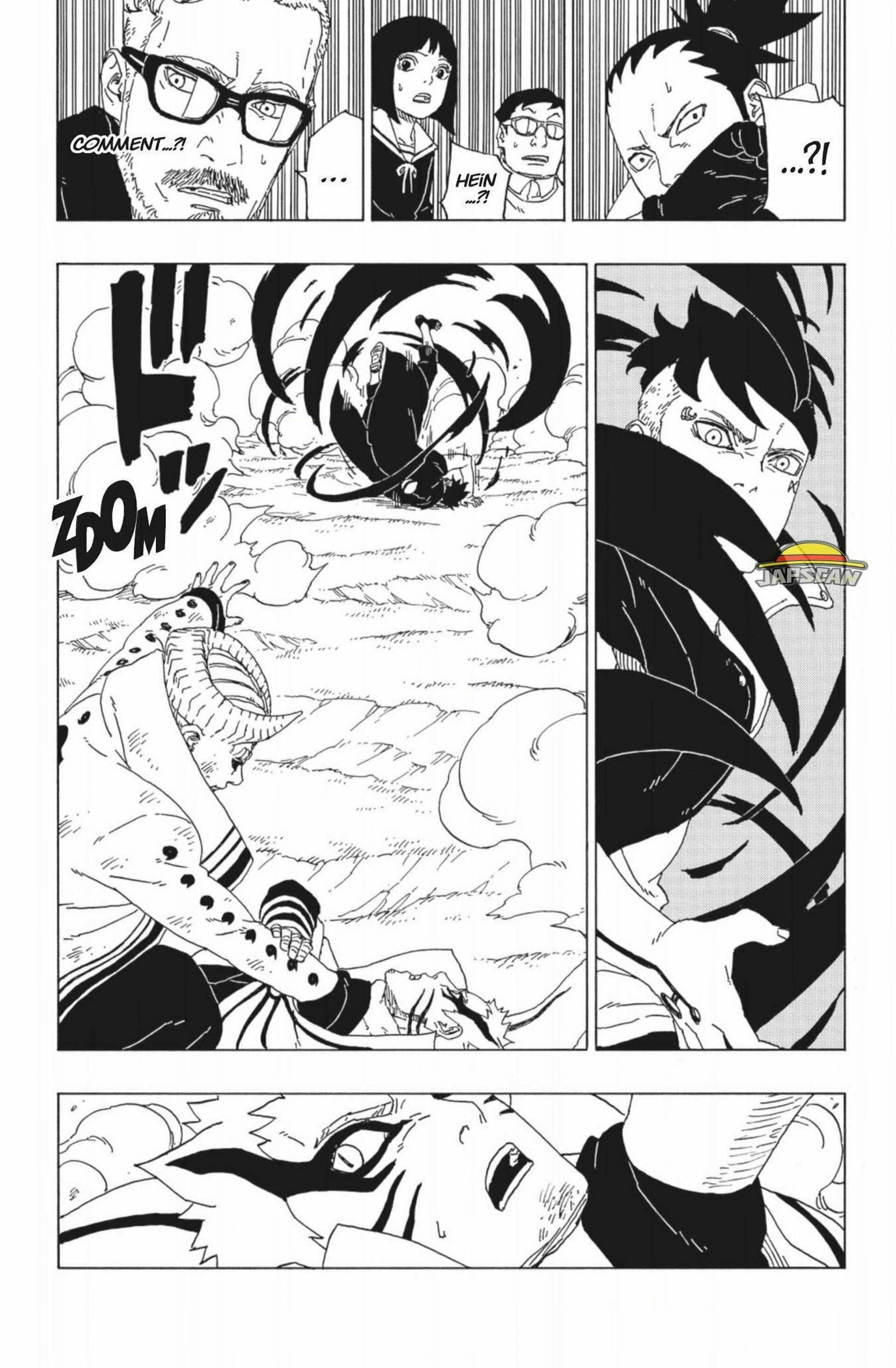 Read Boruto vf Manga Online