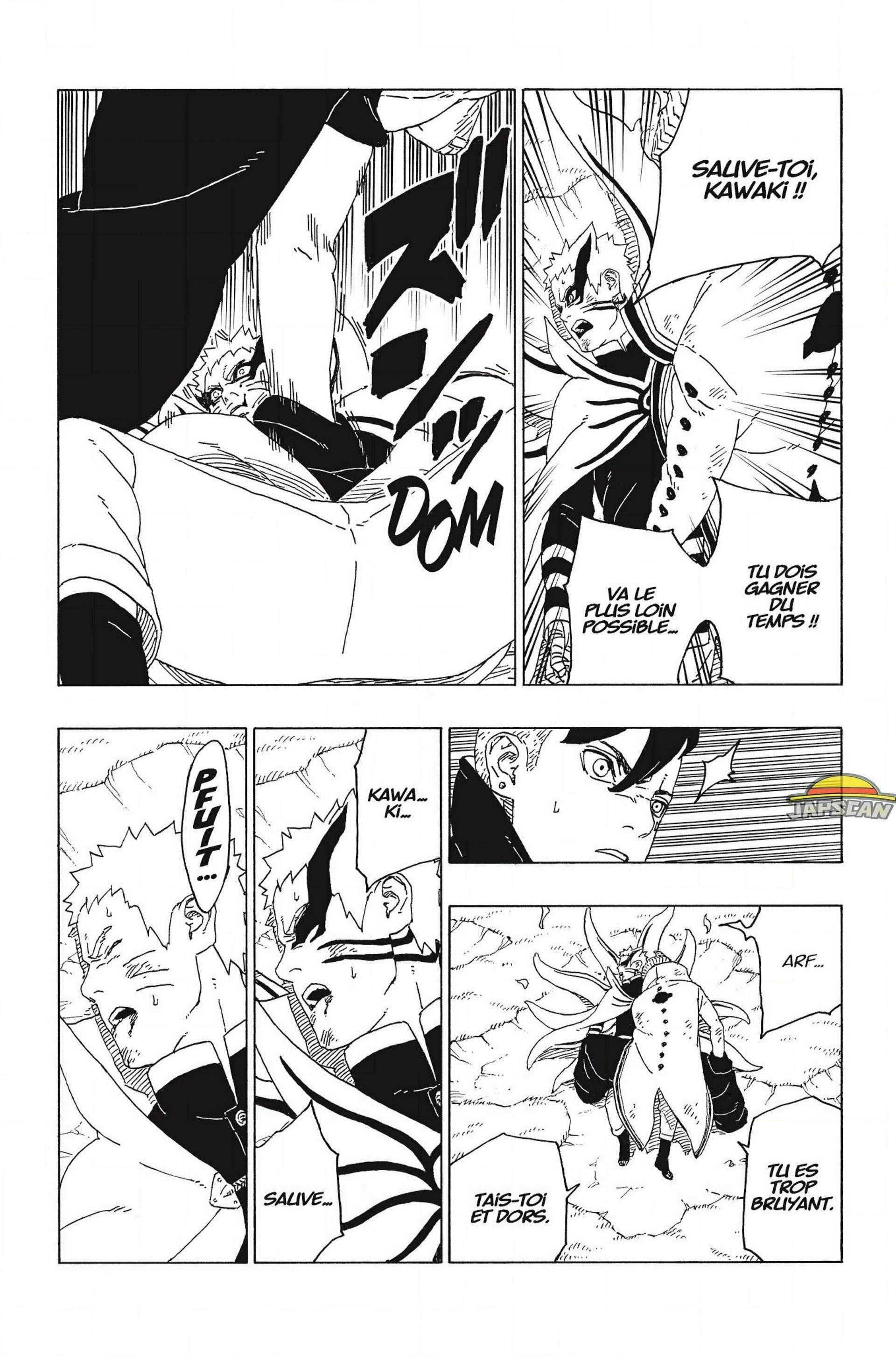 Read Boruto vf Manga Online
