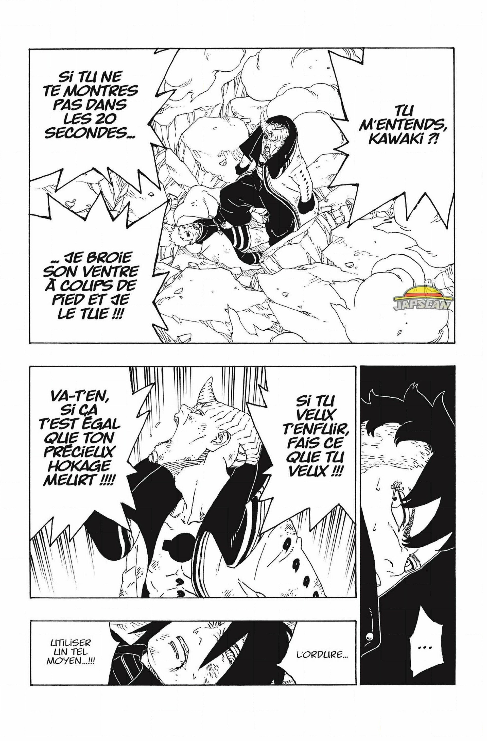 Read Boruto vf Manga Online