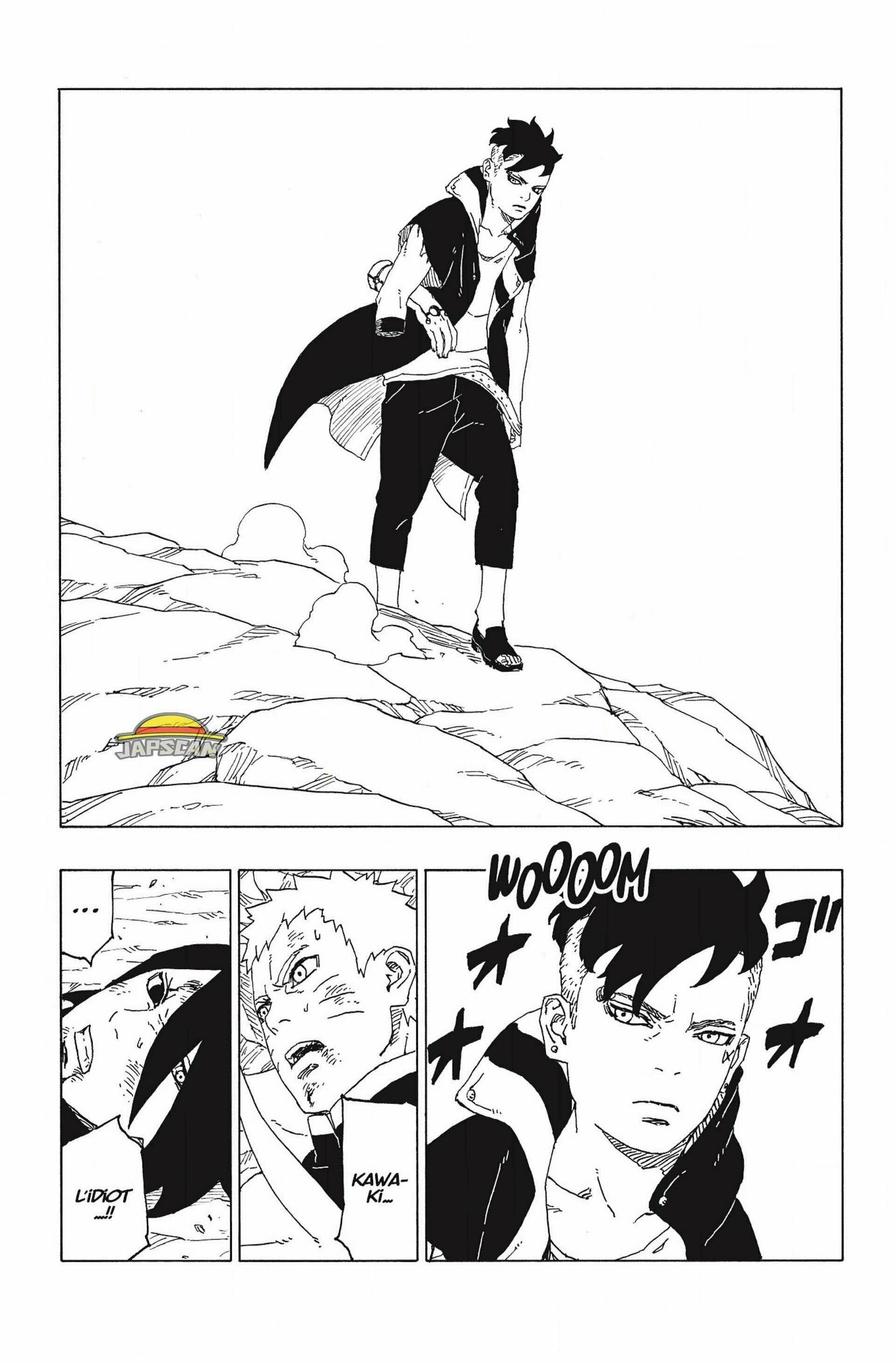 Read Boruto vf Manga Online