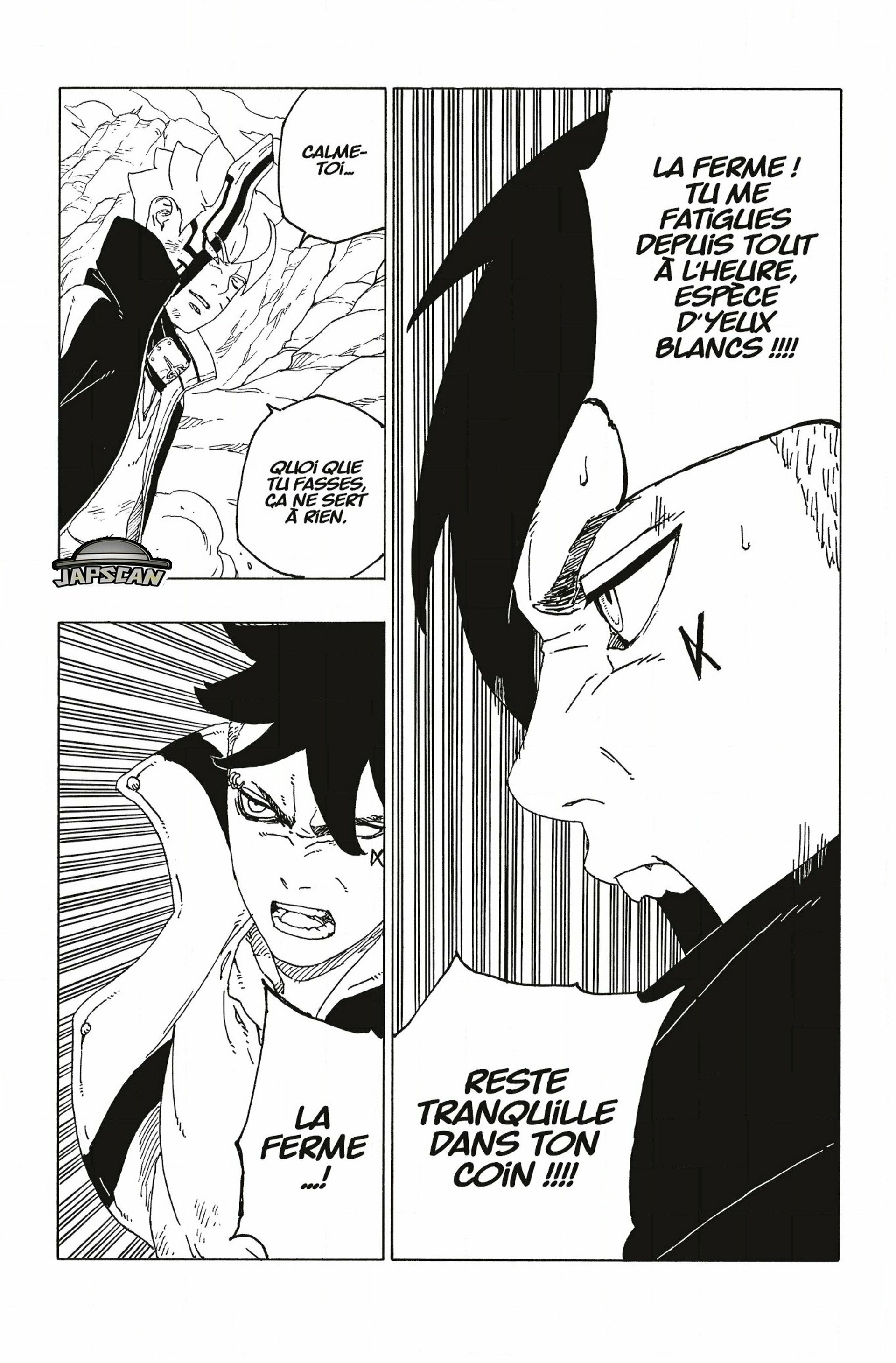 Read Boruto vf Manga Online