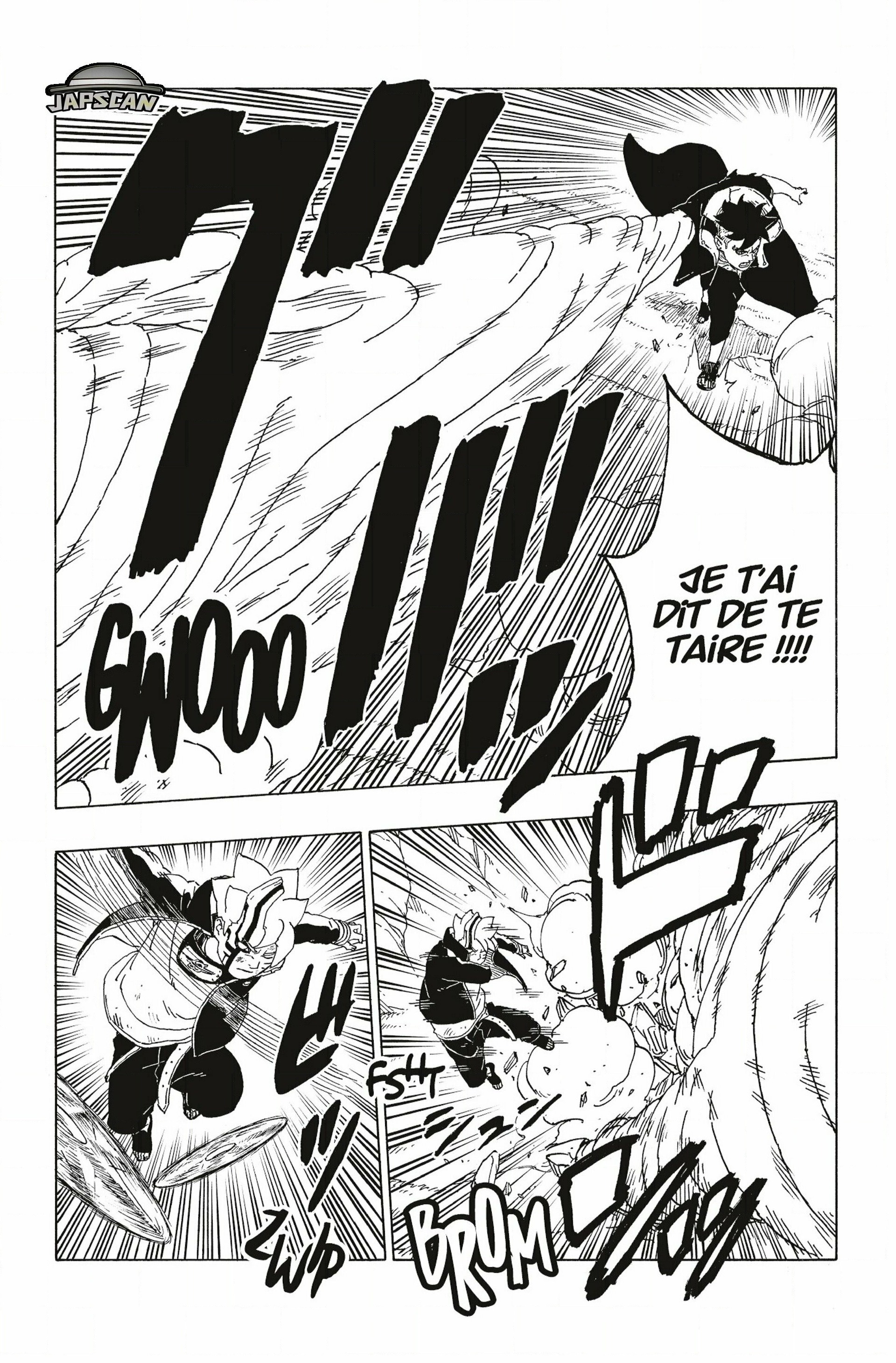 Read Boruto vf Manga Online