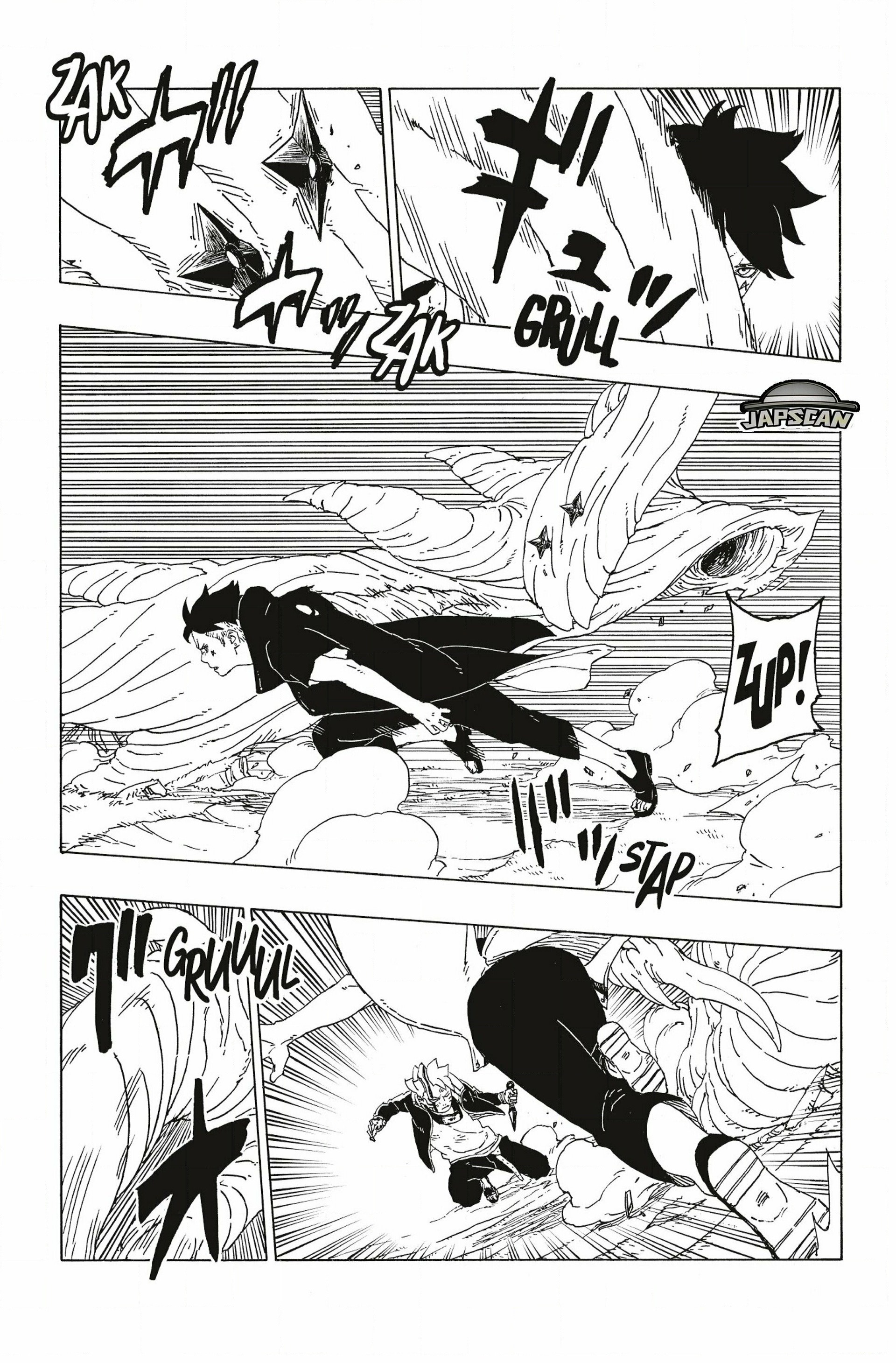 Read Boruto vf Manga Online