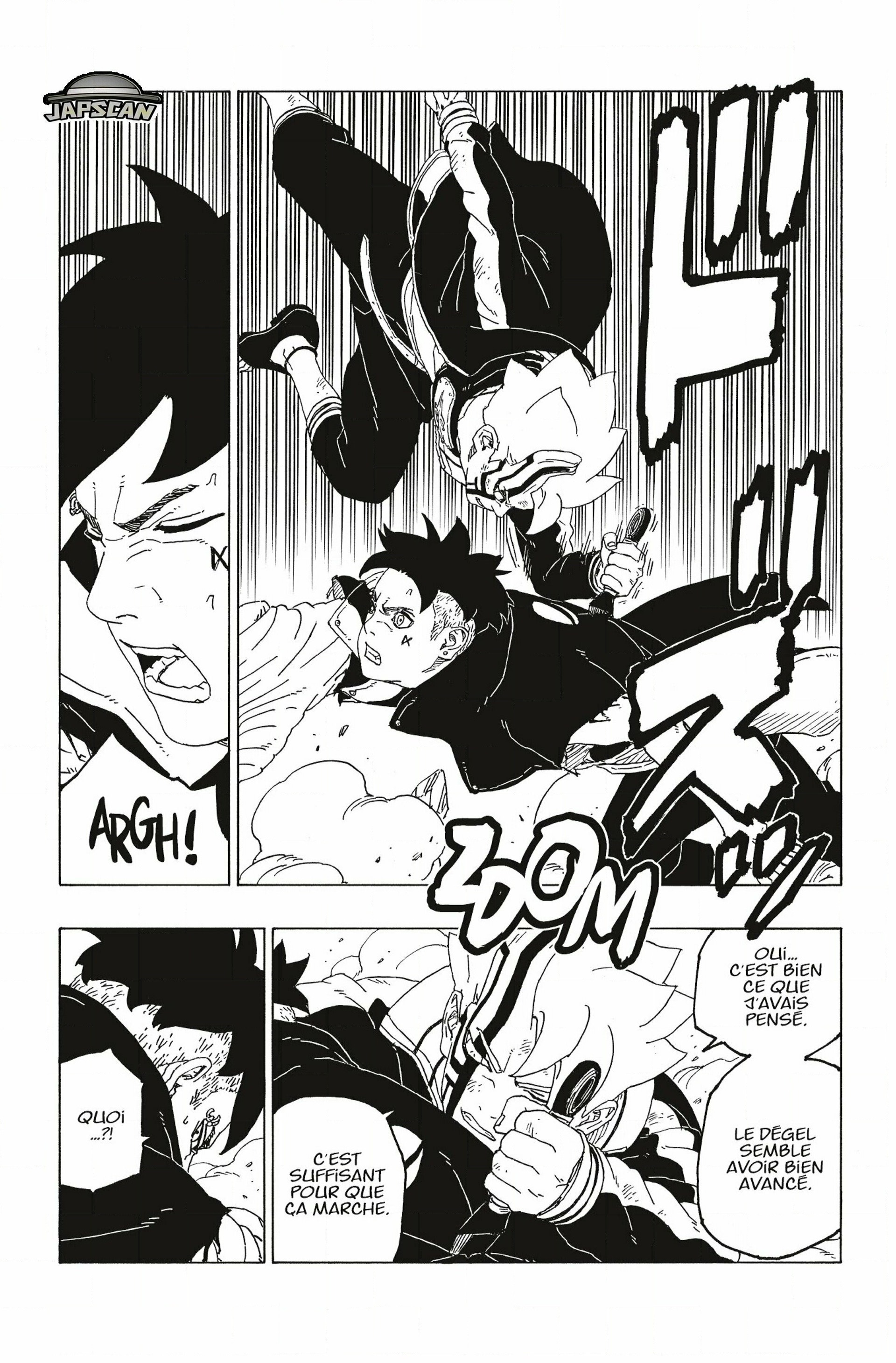 Read Boruto vf Manga Online