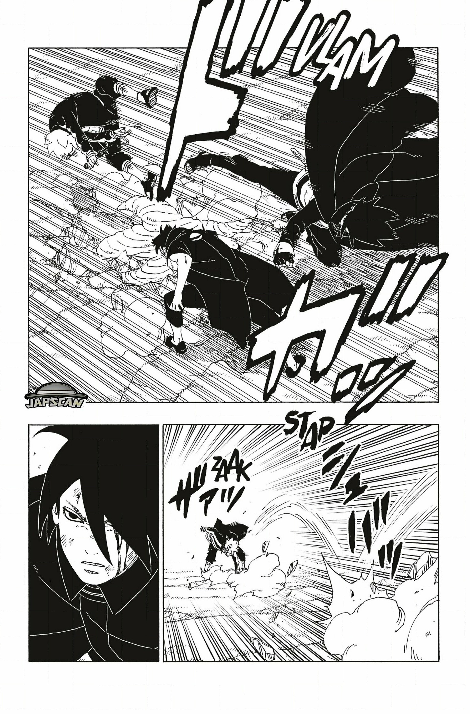 Read Boruto vf Manga Online