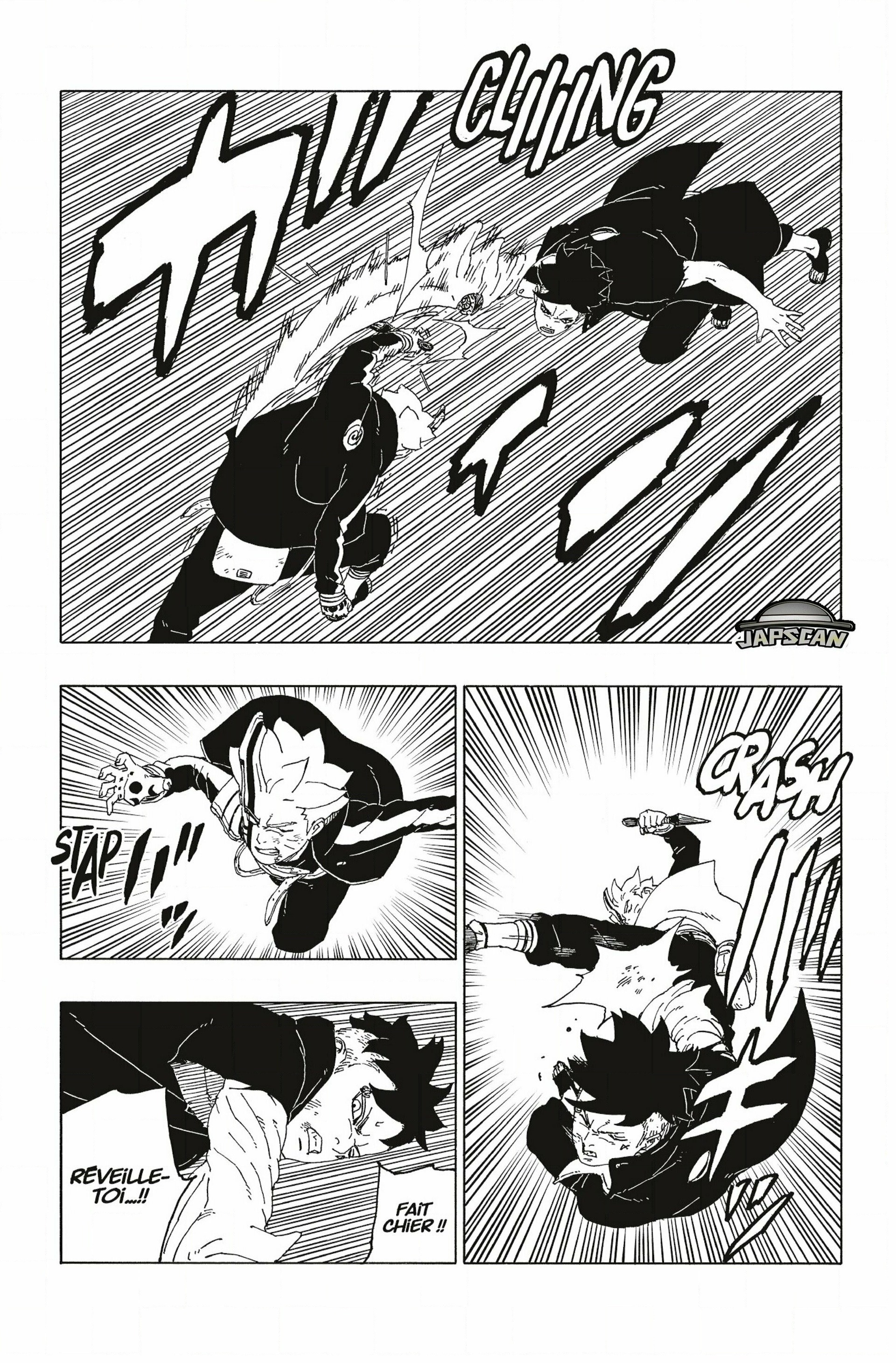 Read Boruto vf Manga Online