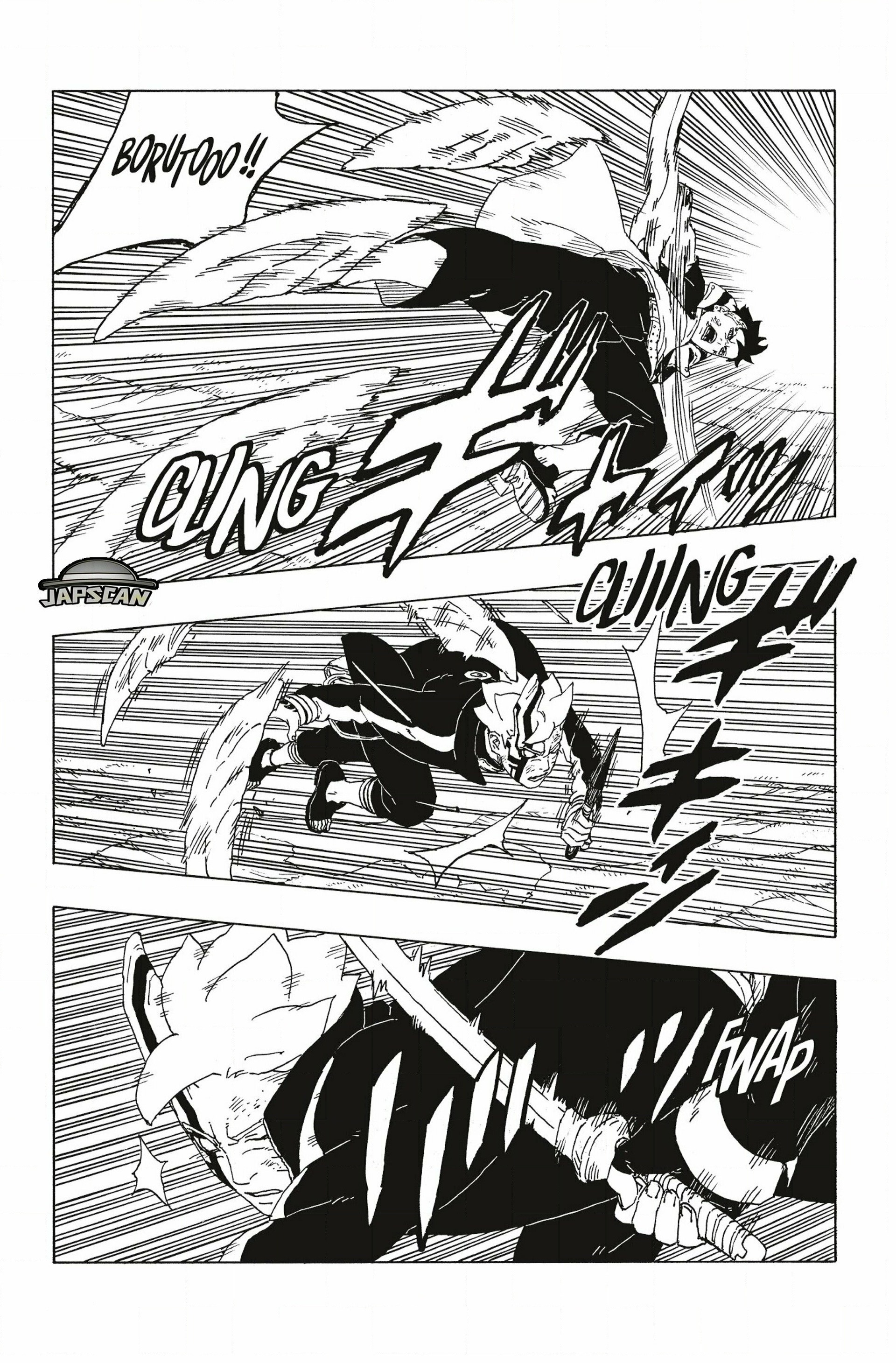 Read Boruto vf Manga Online