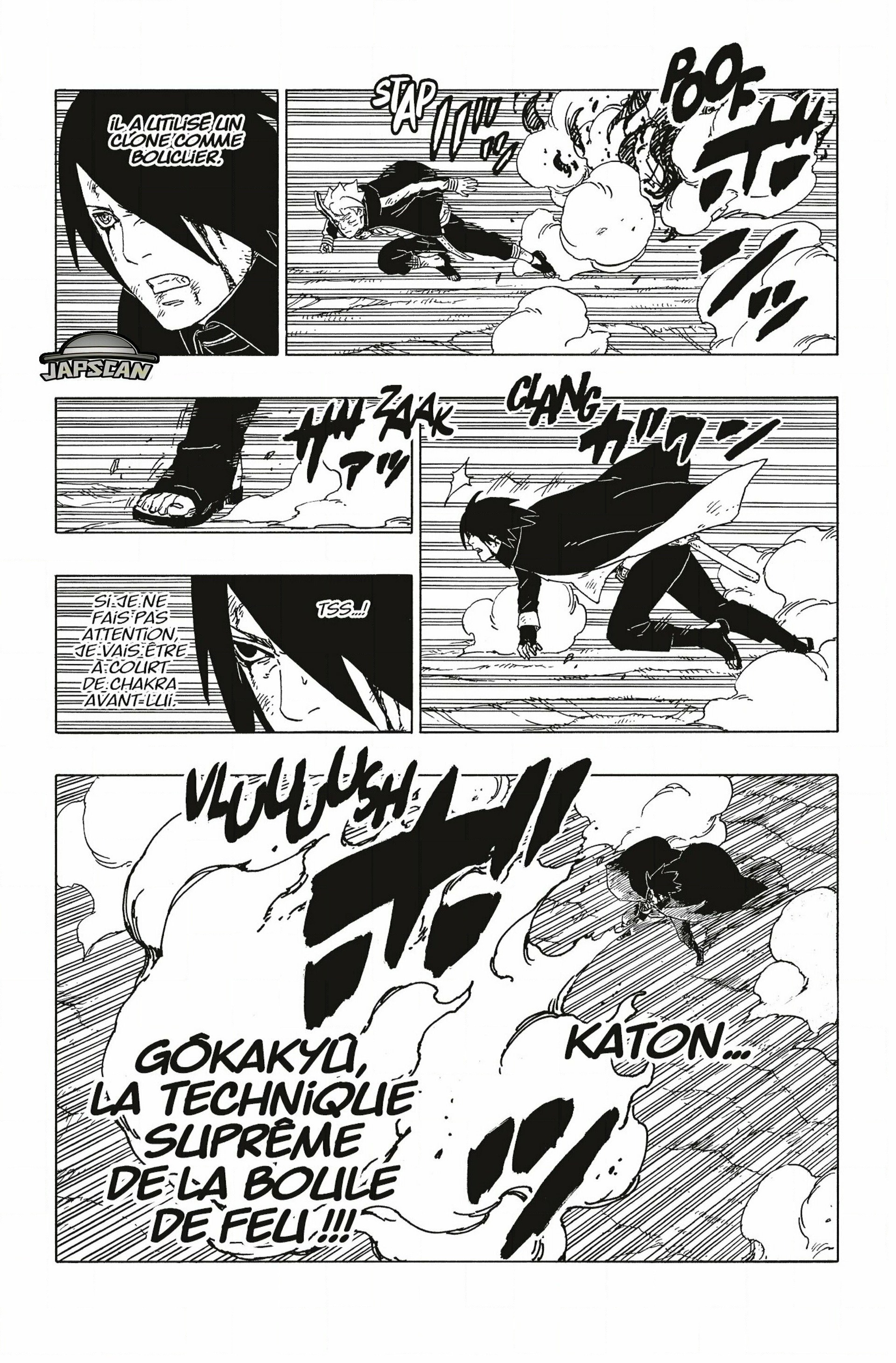 Read Boruto vf Manga Online