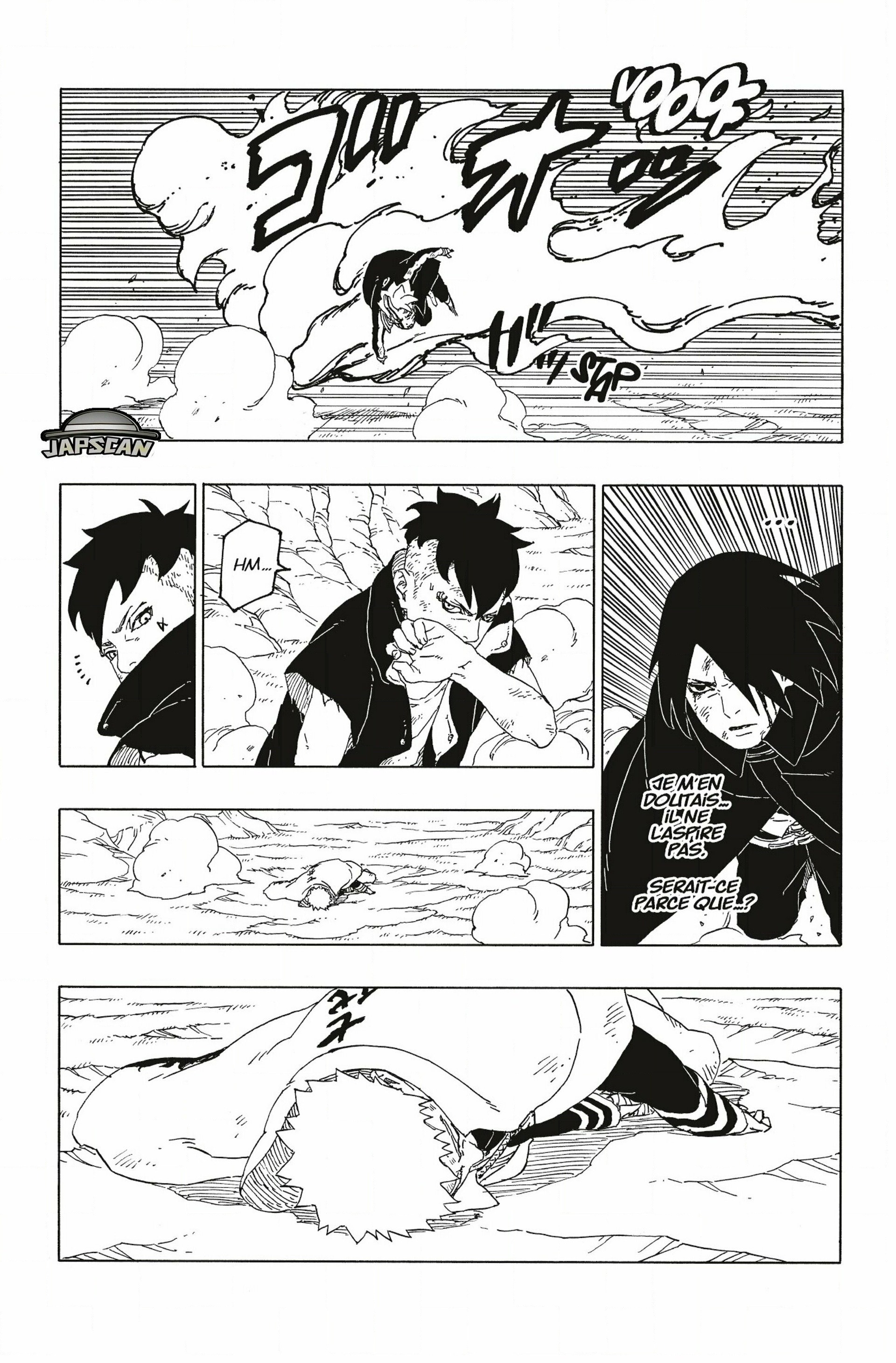 Read Boruto vf Manga Online