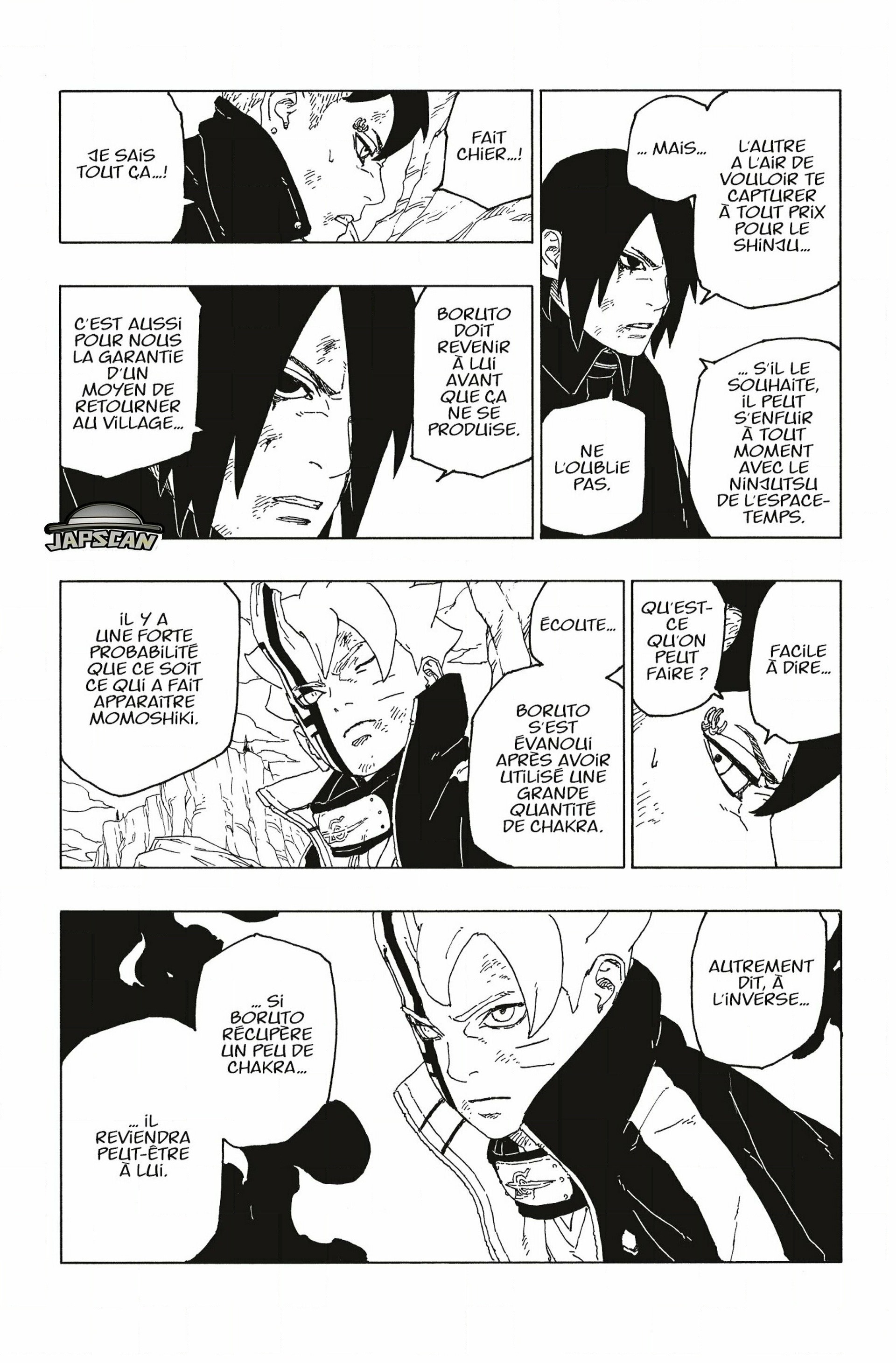 Read Boruto vf Manga Online