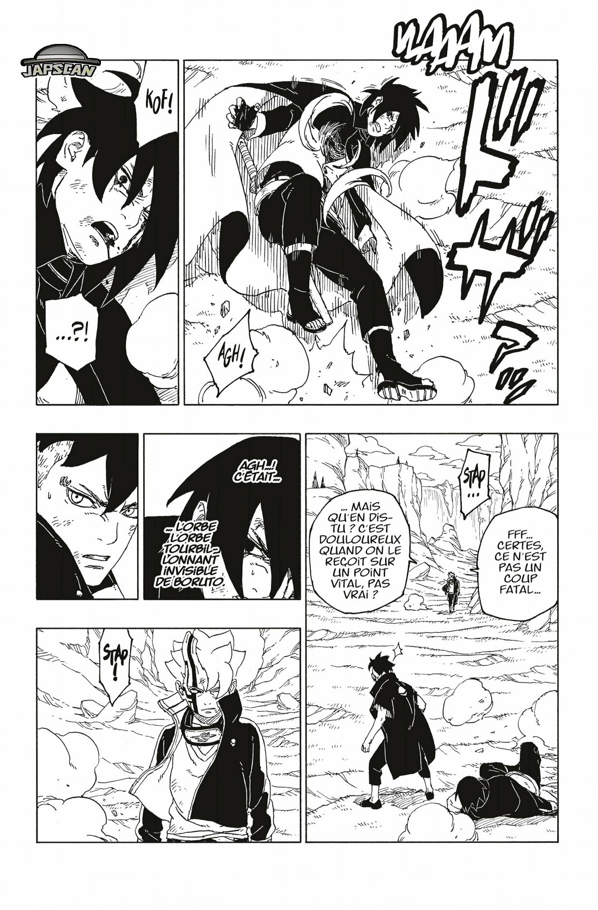 Read Boruto vf Manga Online