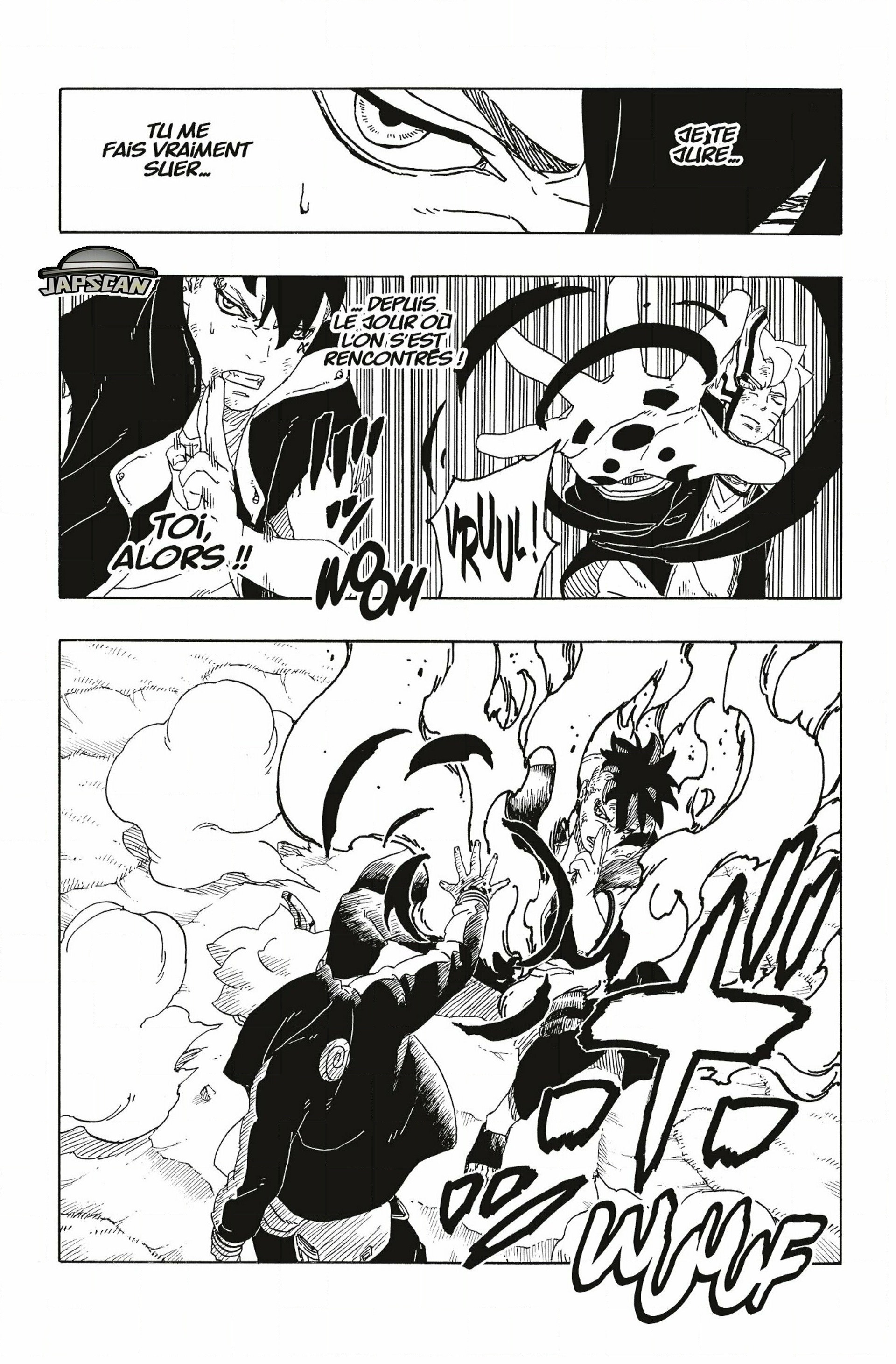 Read Boruto vf Manga Online