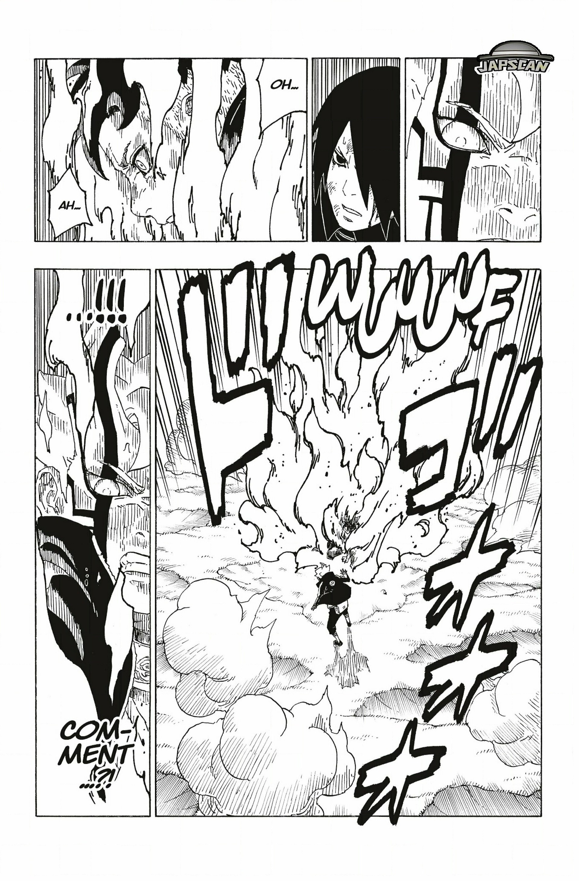 Read Boruto vf Manga Online