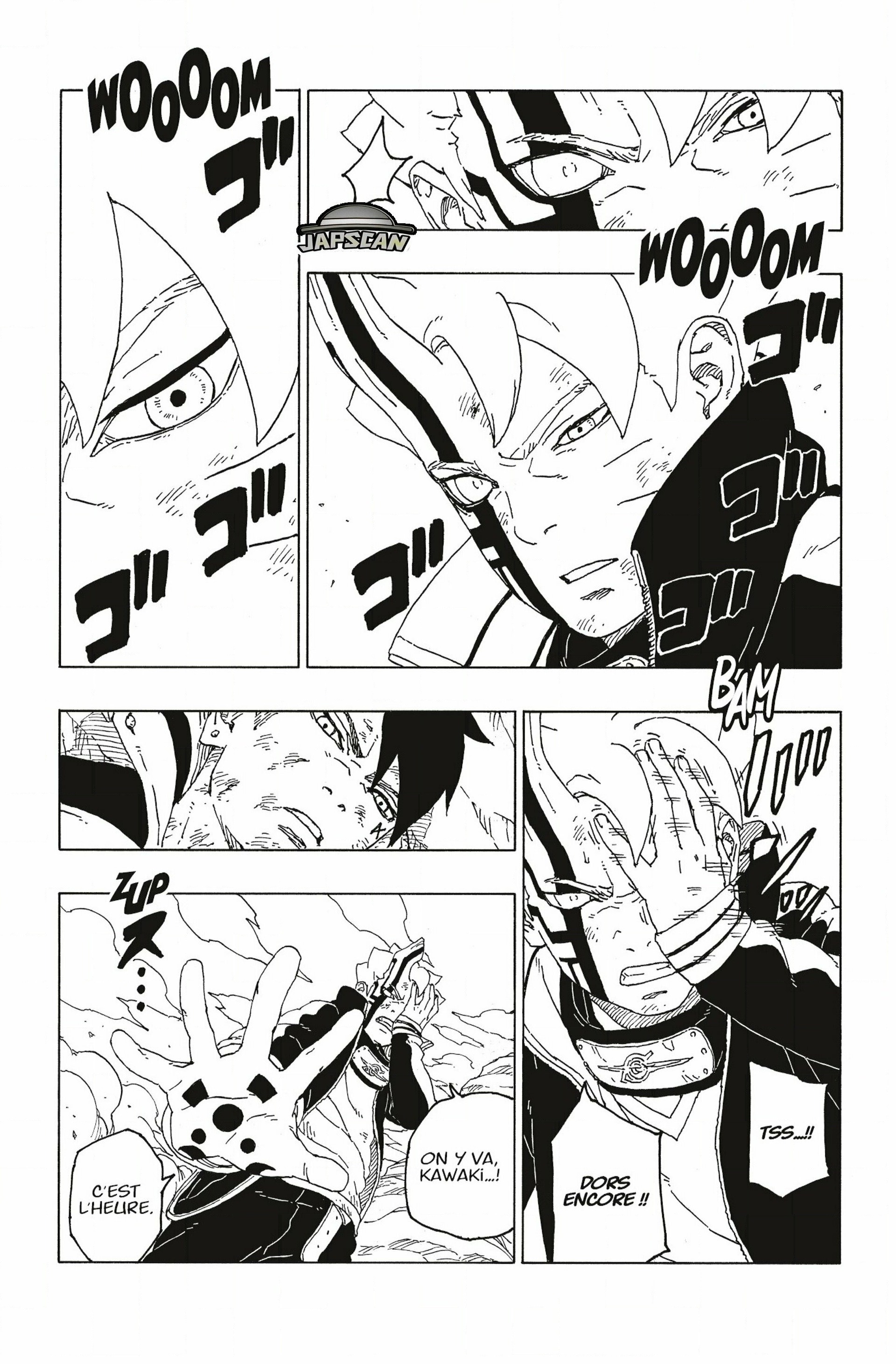 Read Boruto vf Manga Online