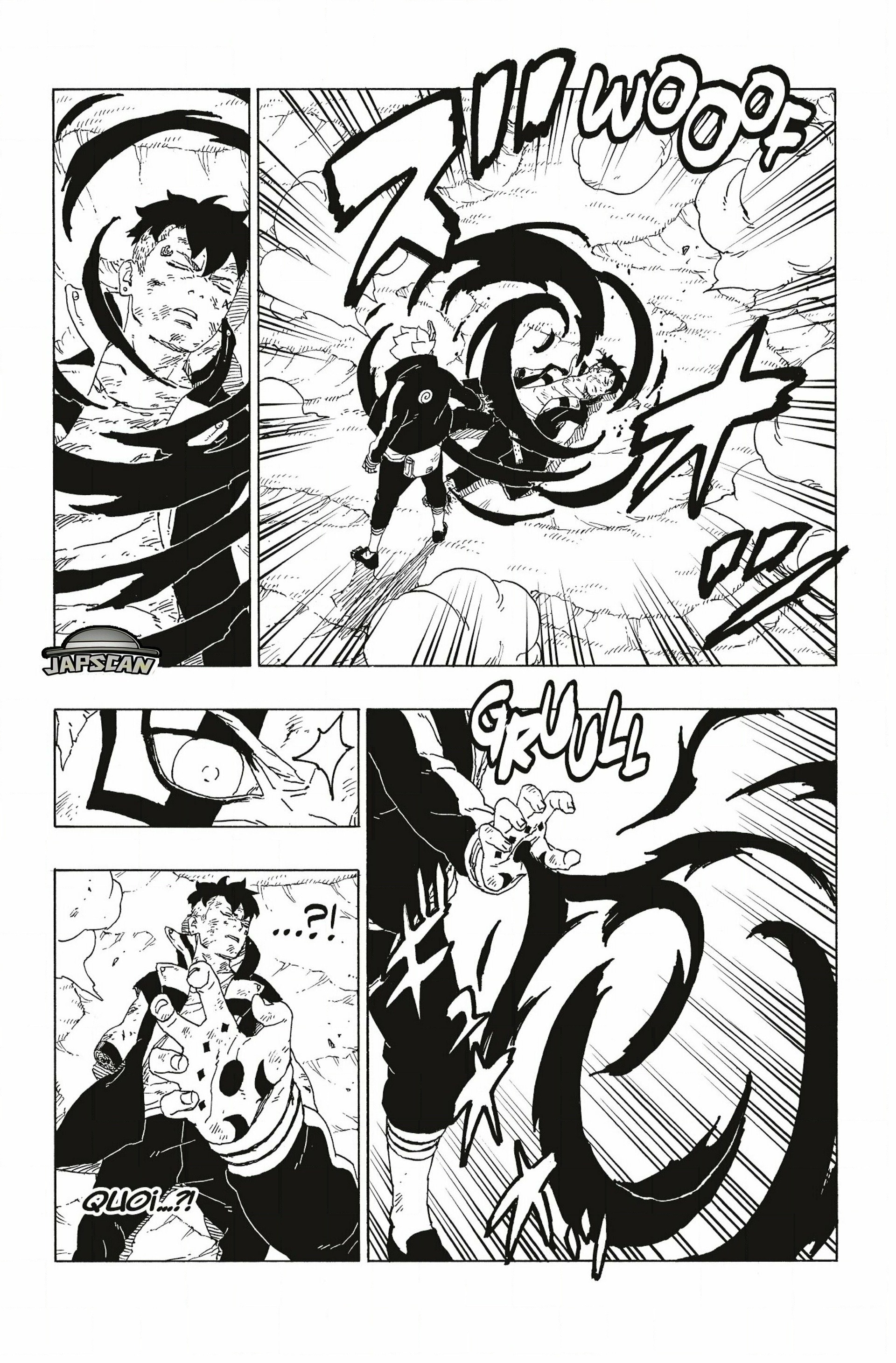 Read Boruto vf Manga Online