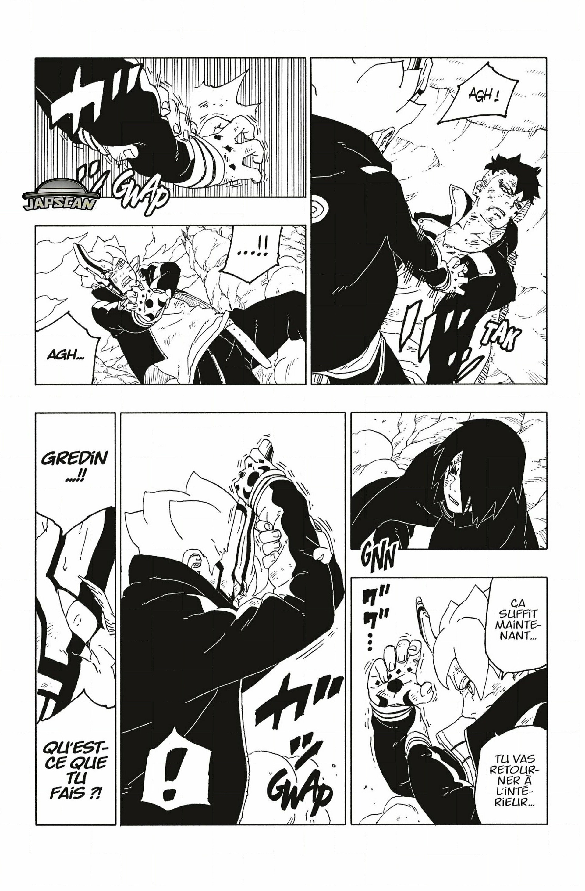 Read Boruto vf Manga Online