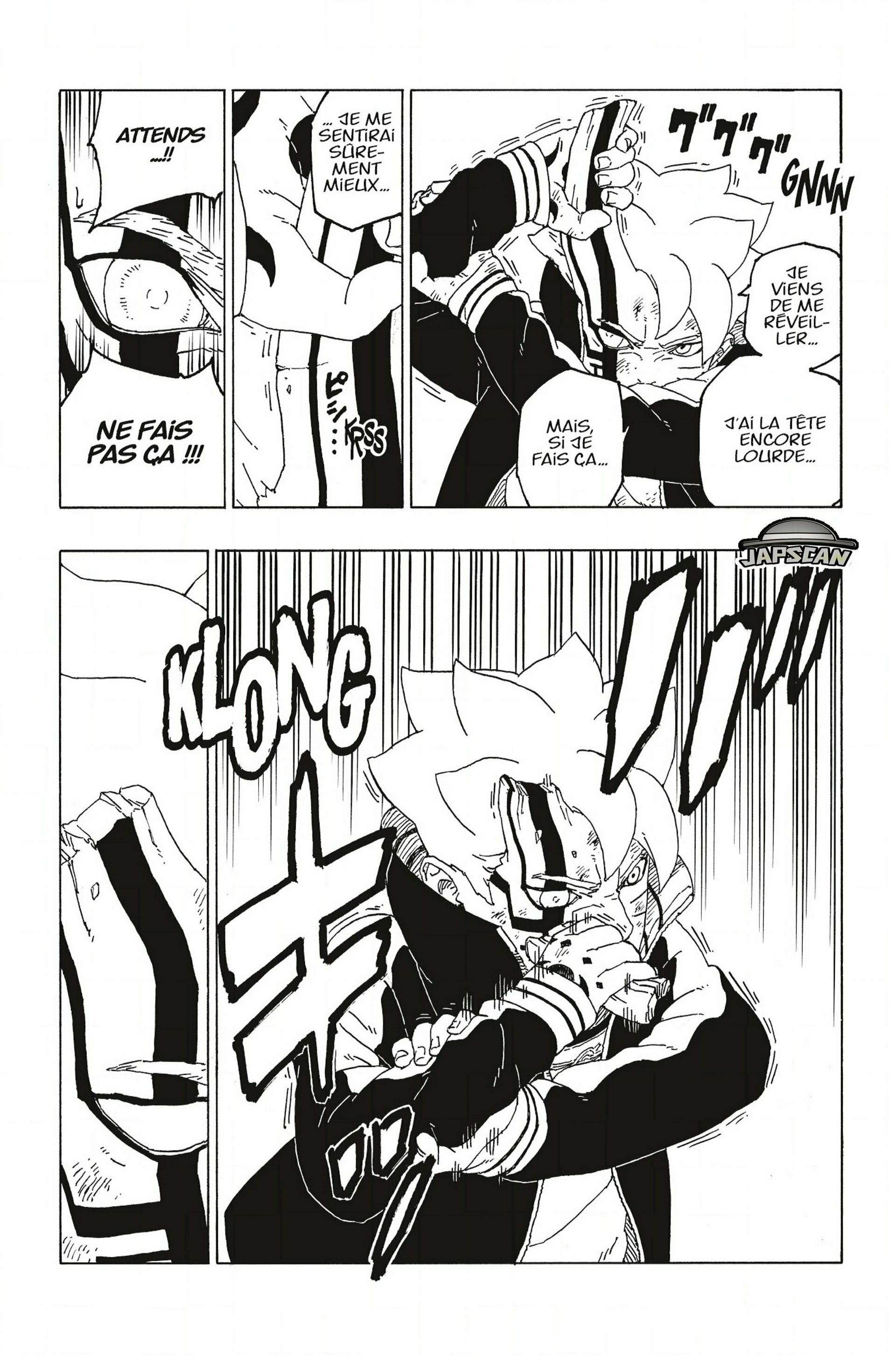 Read Boruto vf Manga Online