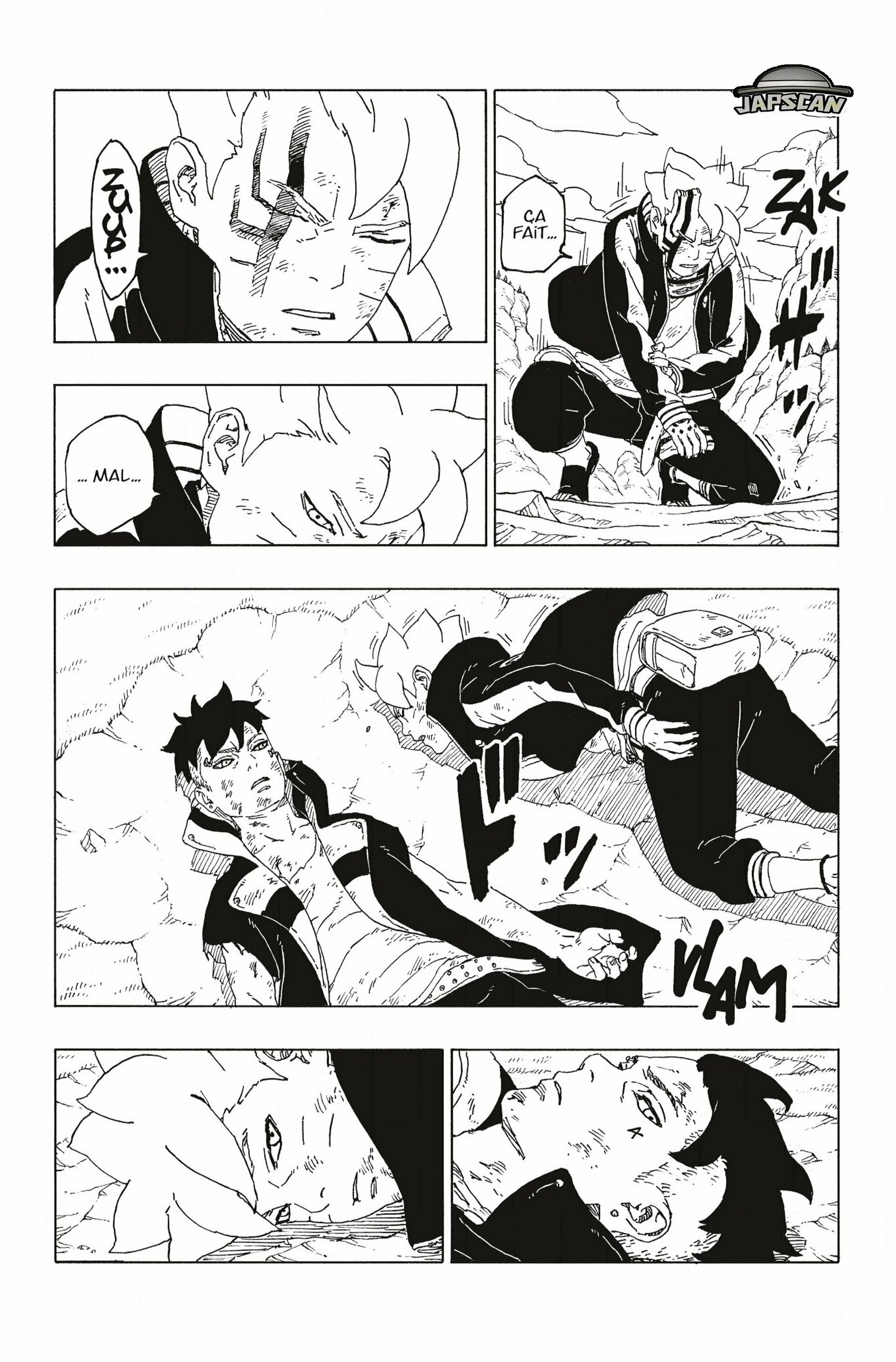 Read Boruto vf Manga Online