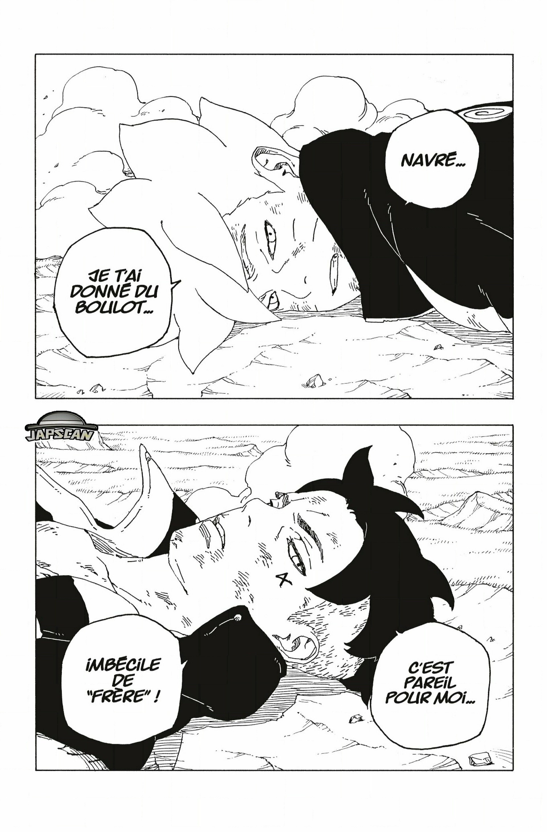 Read Boruto vf Manga Online