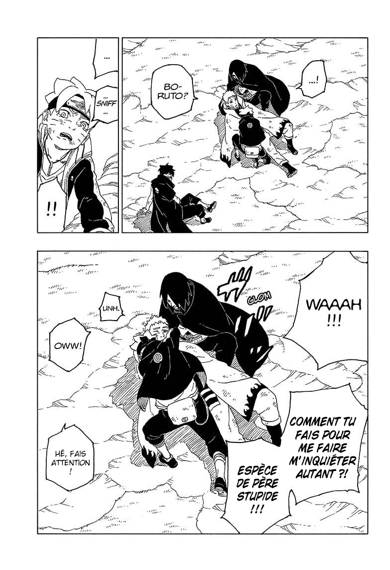 Read Boruto vf Manga Online
