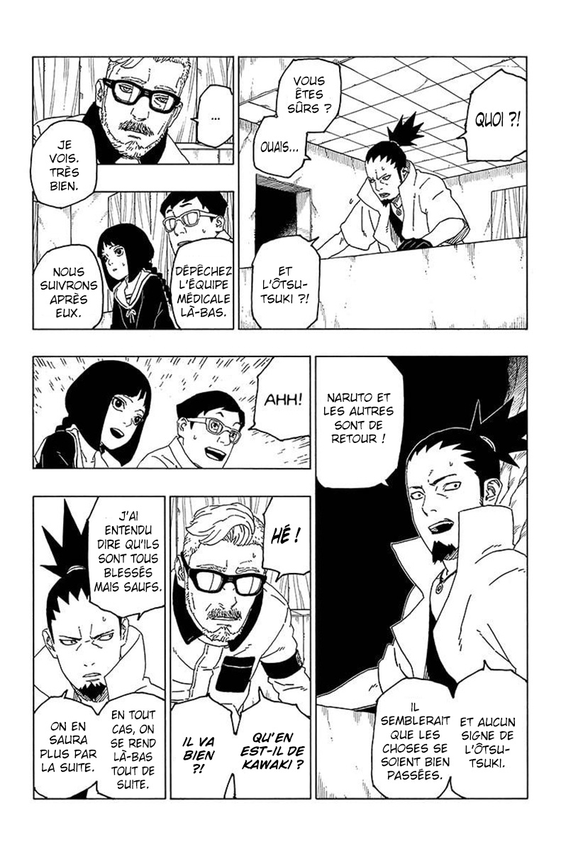 Read Boruto vf Manga Online