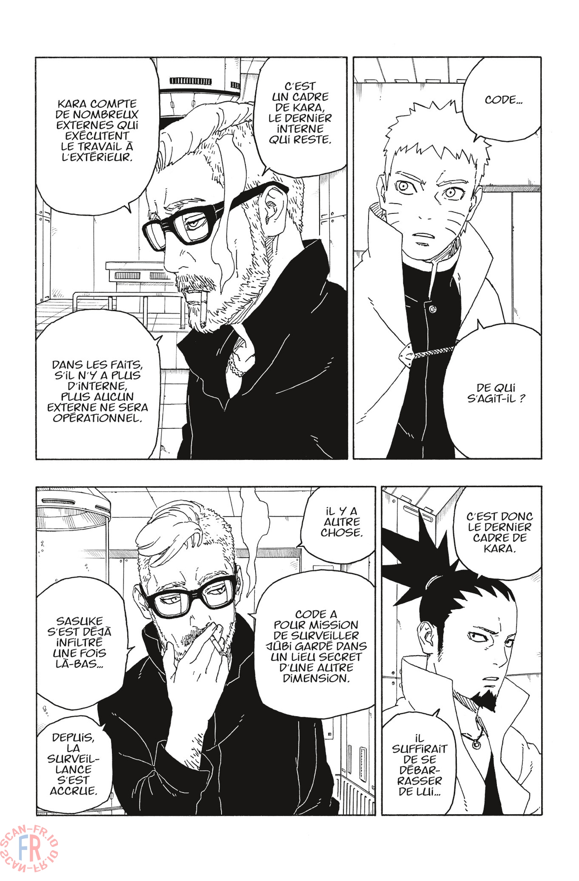 Read Boruto vf Manga Online