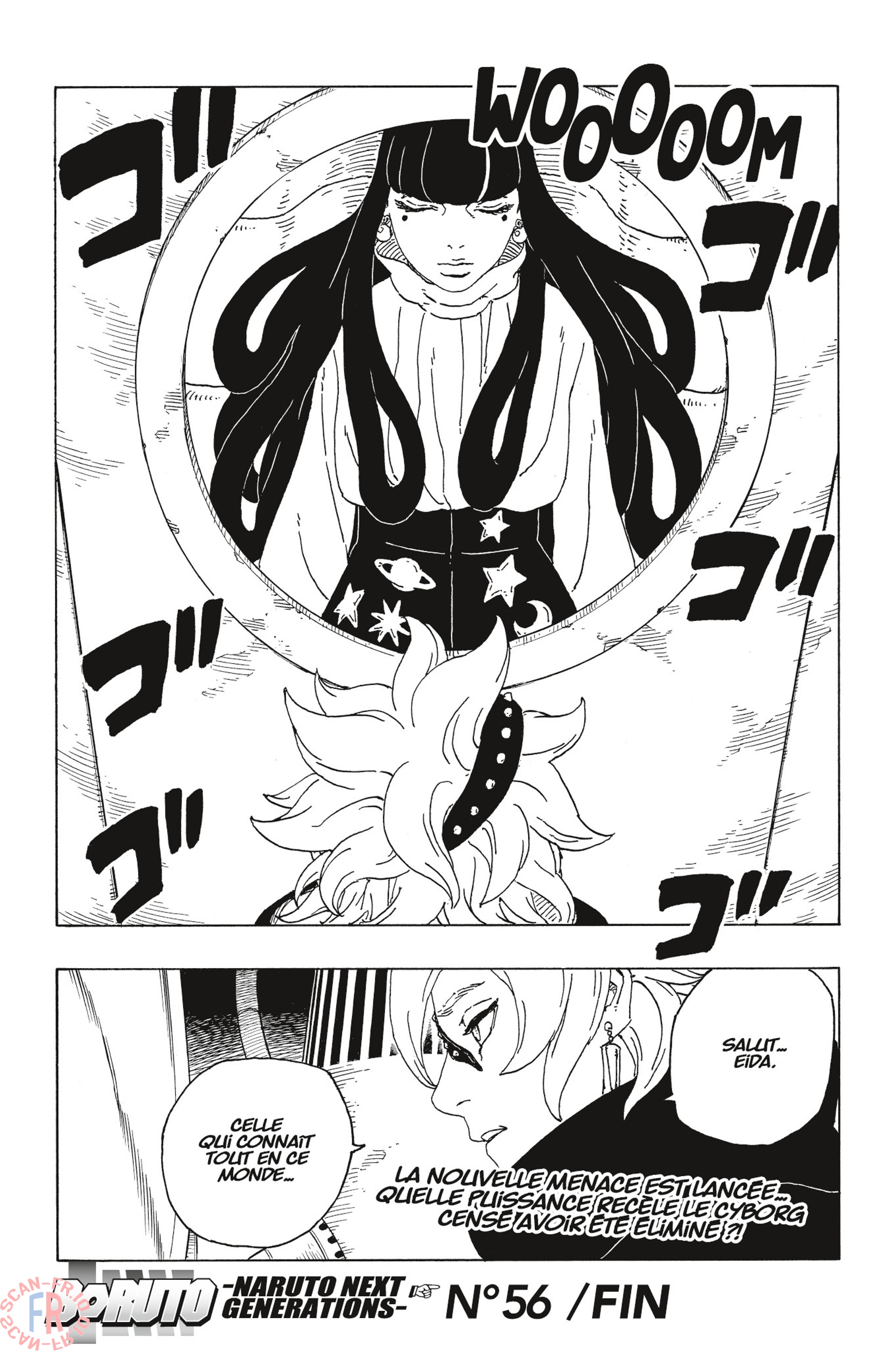 Read Boruto vf Manga Online