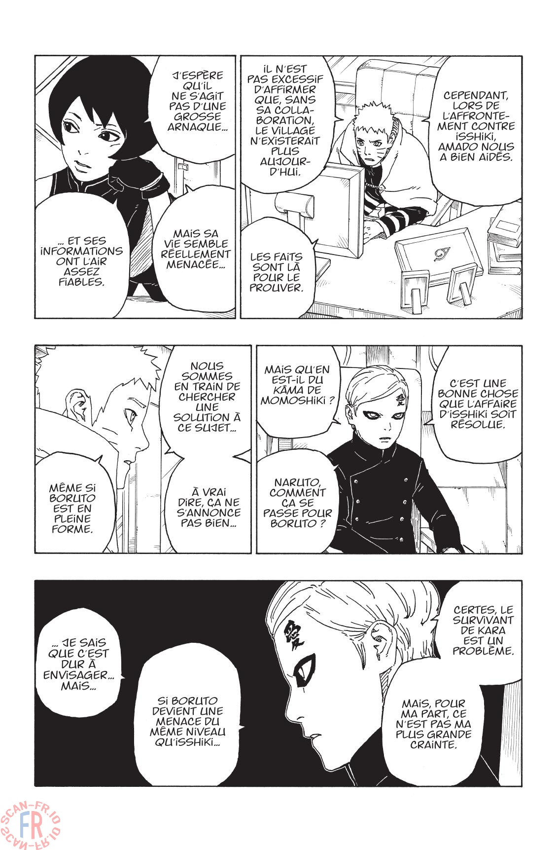 Read Boruto vf Manga Online