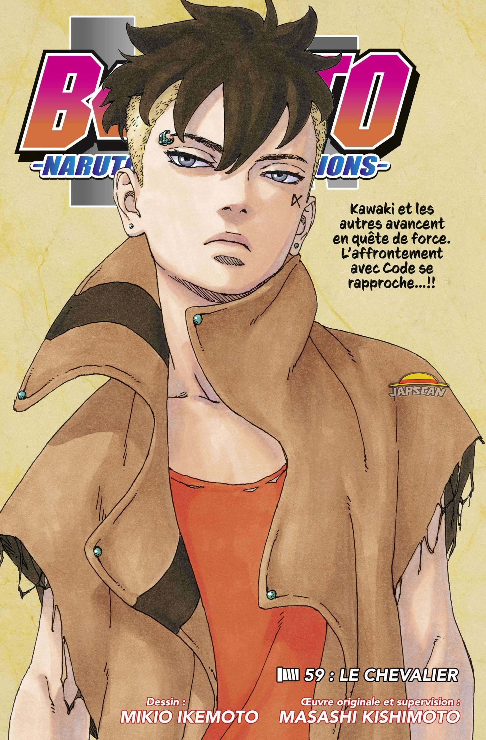 Read Boruto vf Manga Online