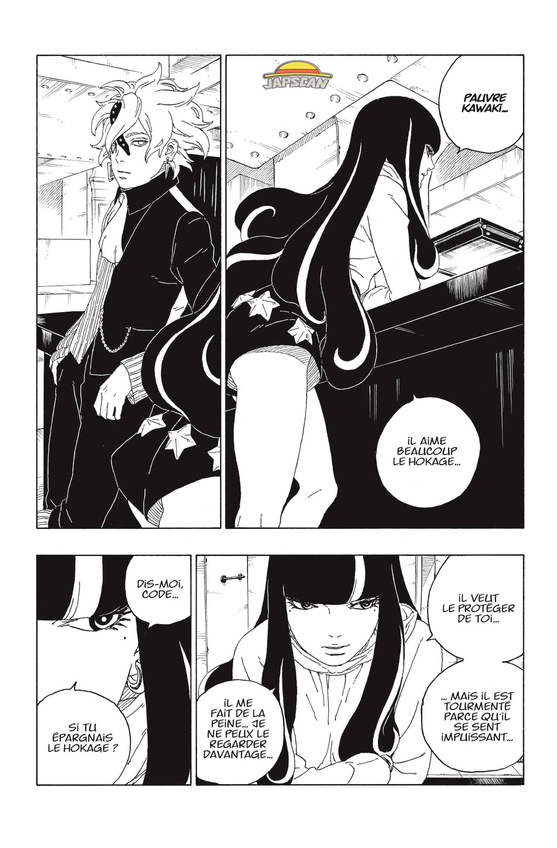 Read Boruto vf Manga Online
