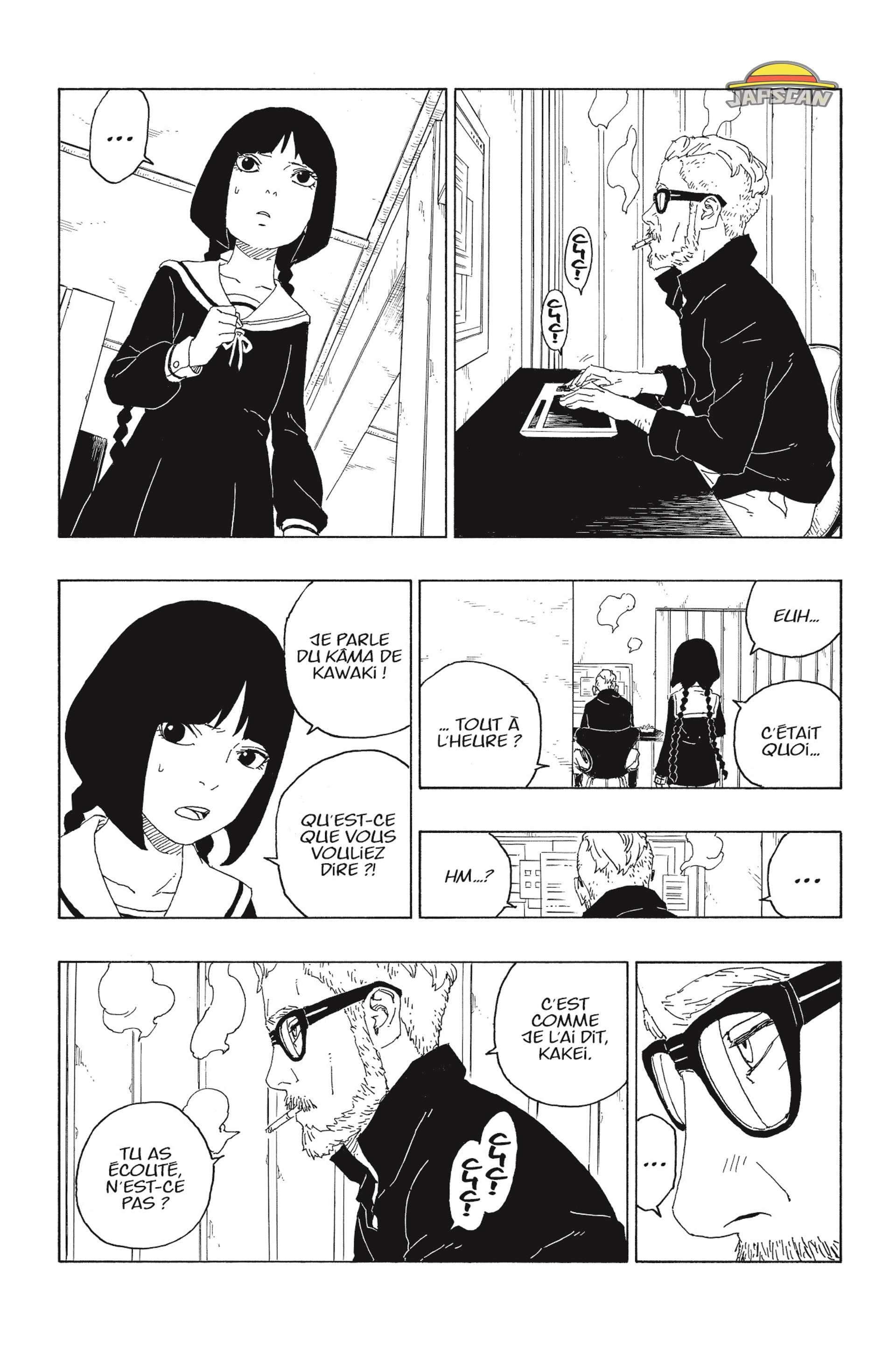 Read Boruto vf Manga Online