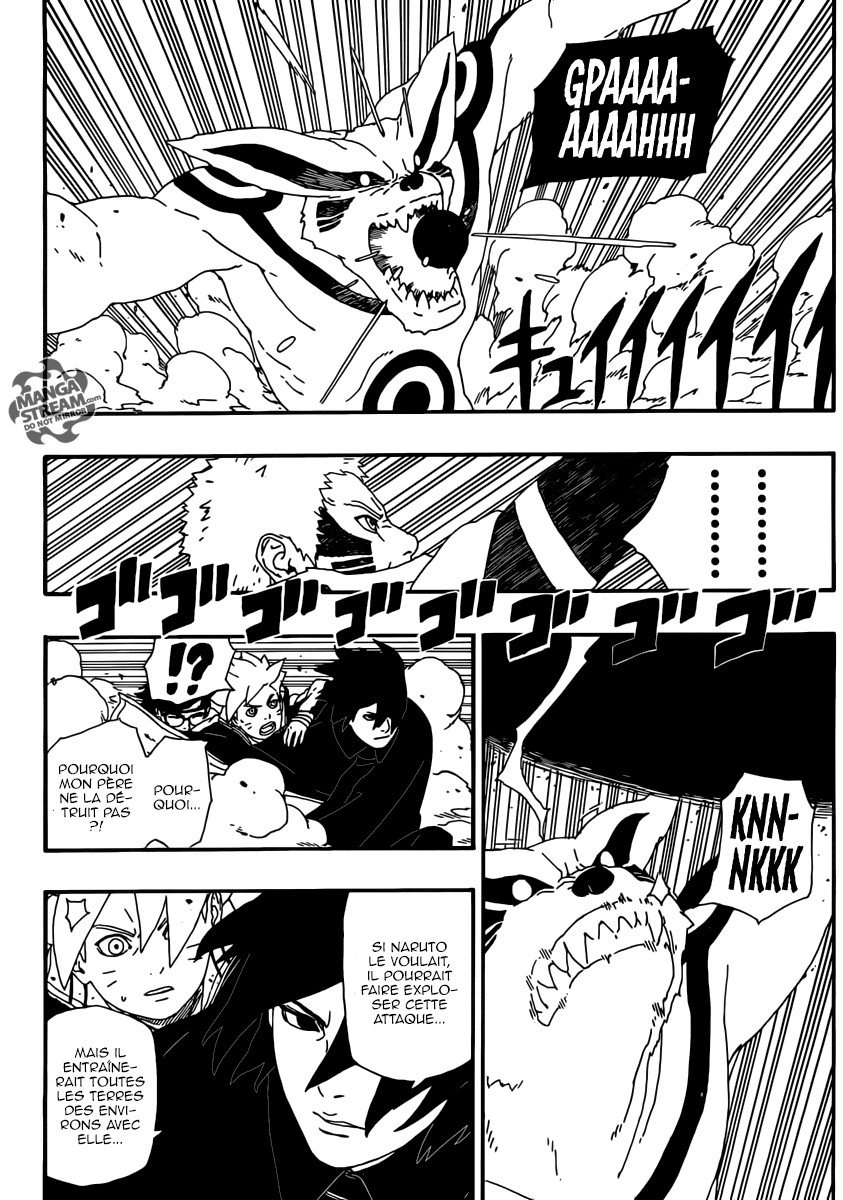 Read Boruto vf Manga Online