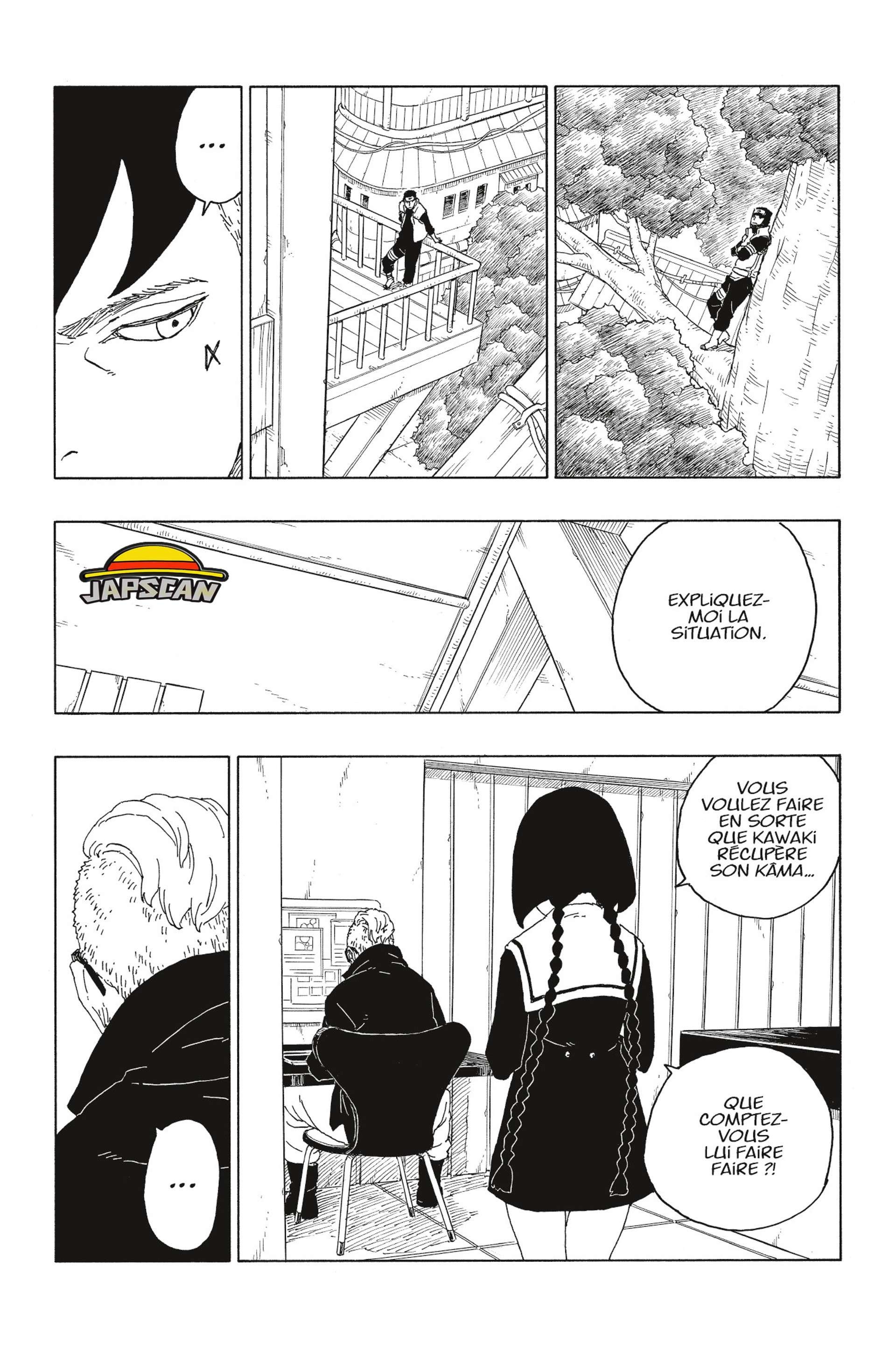 Read Boruto vf Manga Online