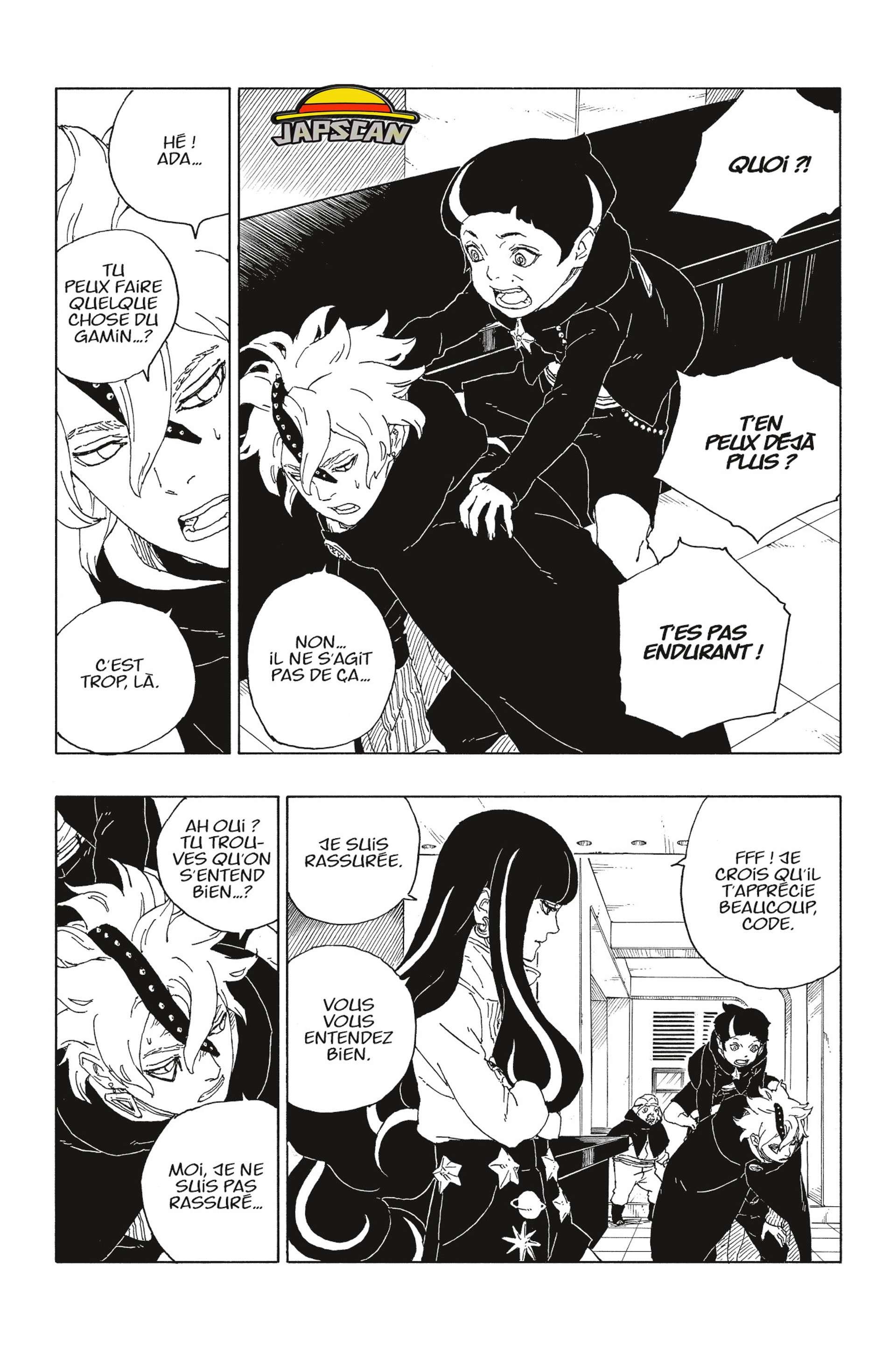 Read Boruto vf Manga Online