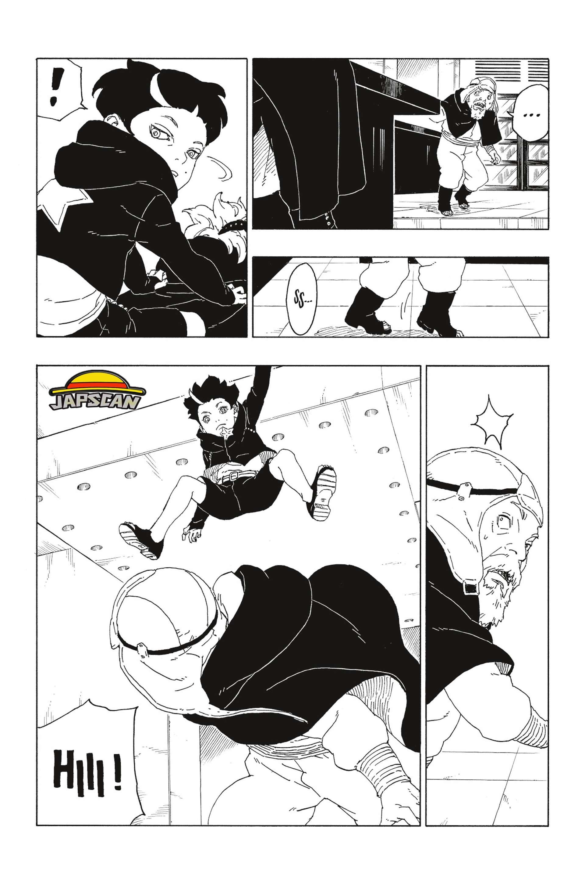 Read Boruto vf Manga Online