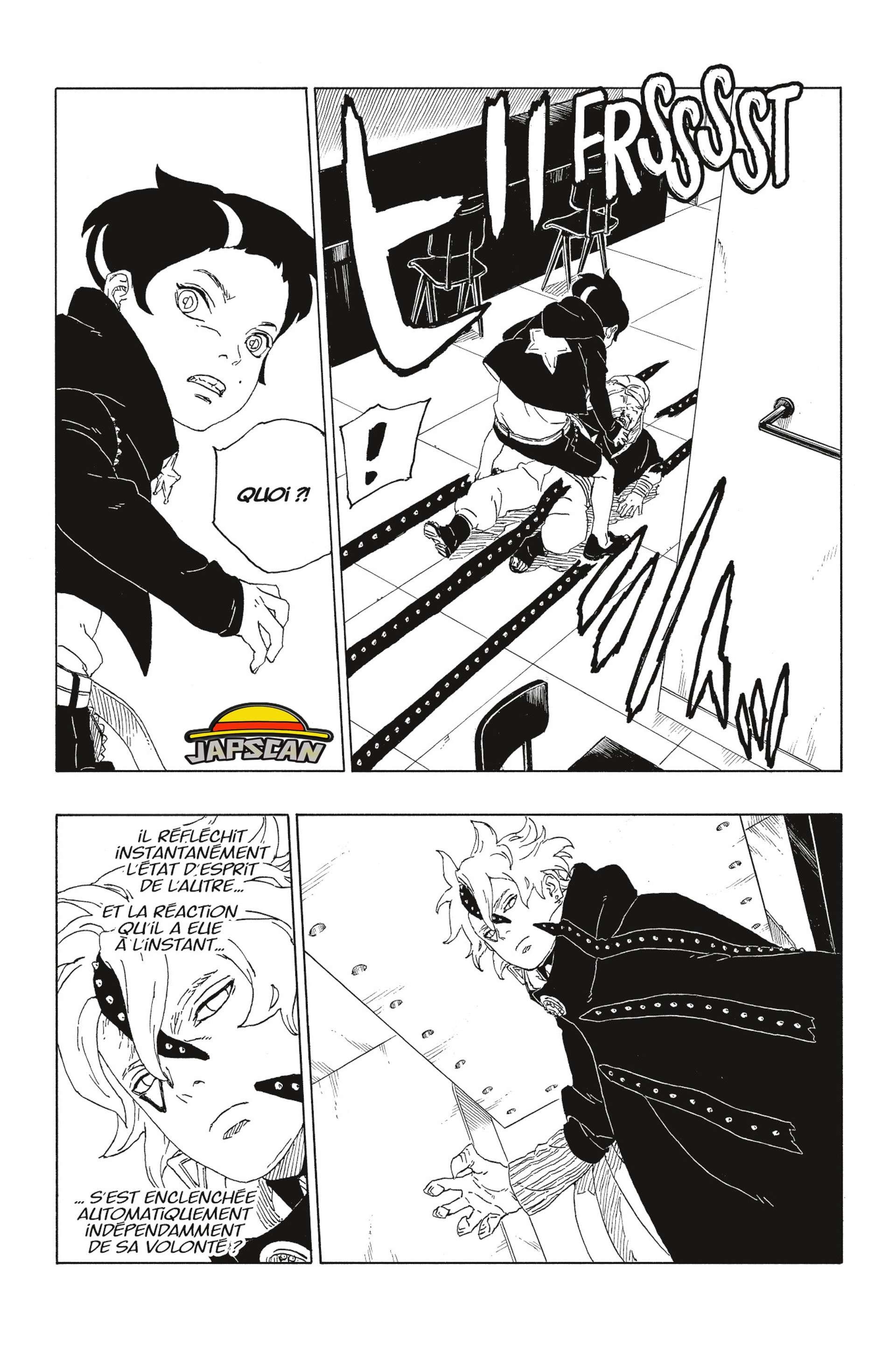 Read Boruto vf Manga Online