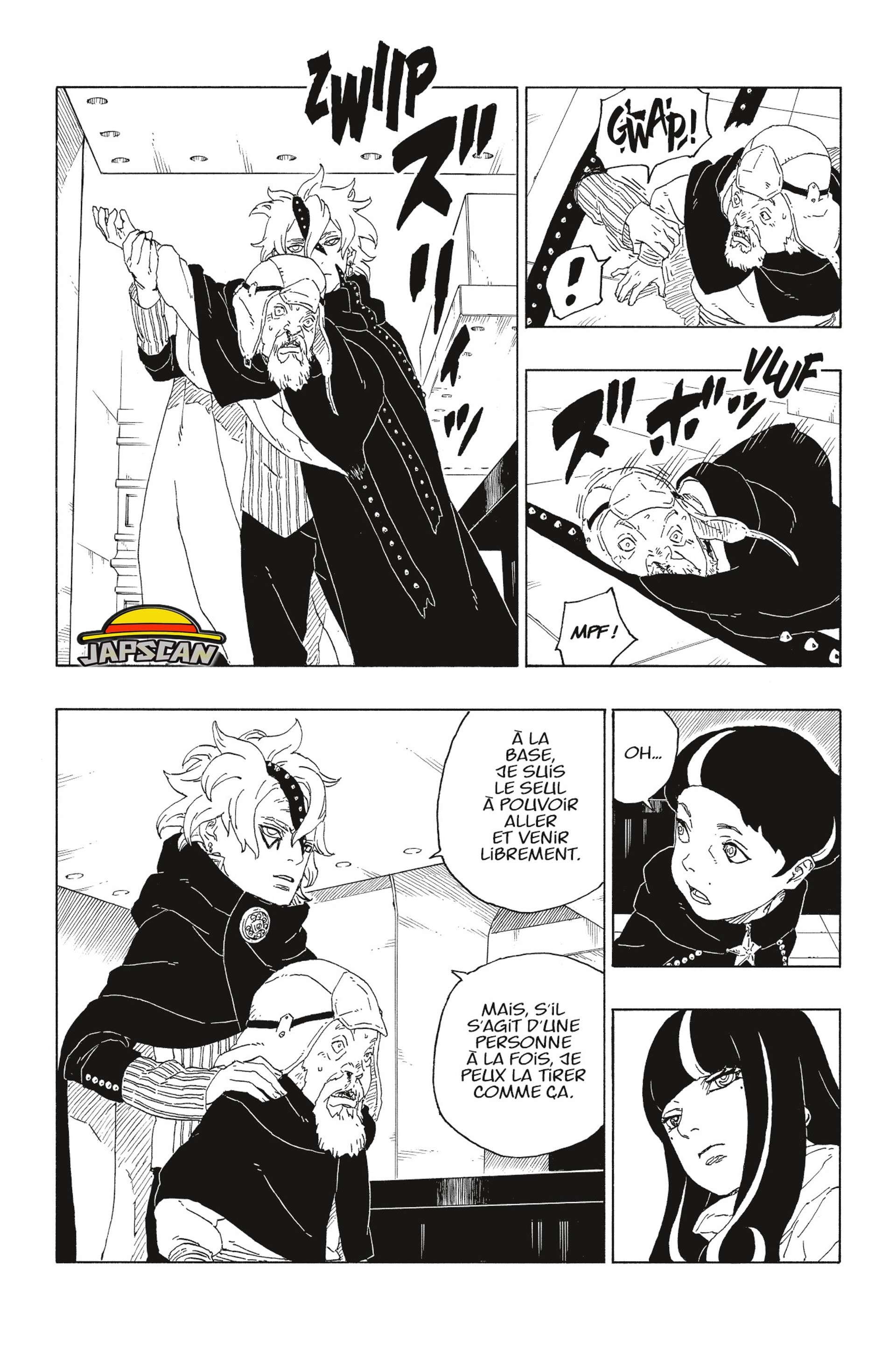 Read Boruto vf Manga Online