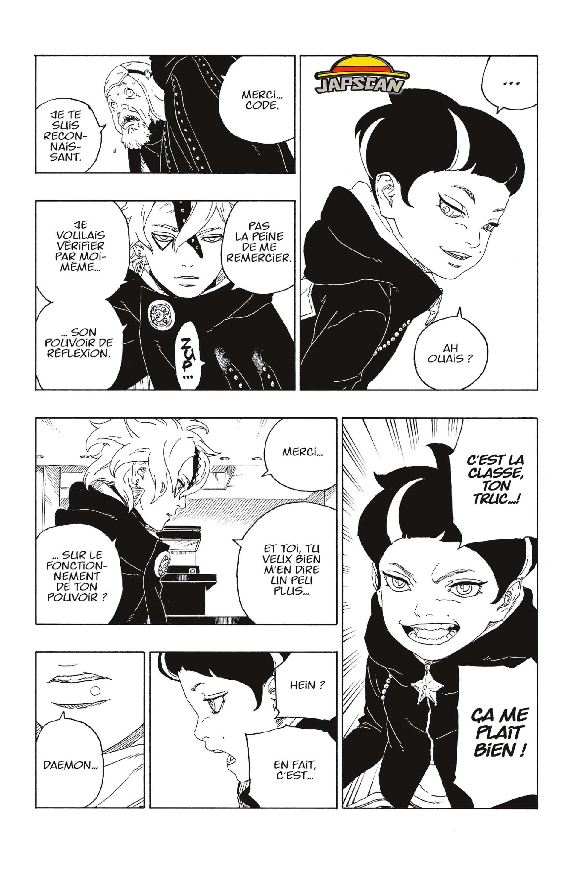 Read Boruto vf Manga Online