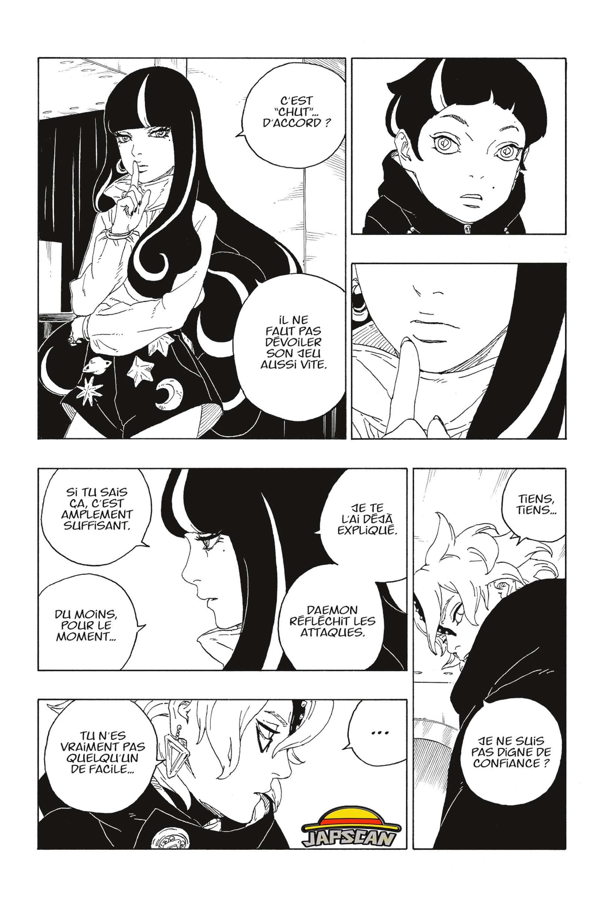 Read Boruto vf Manga Online