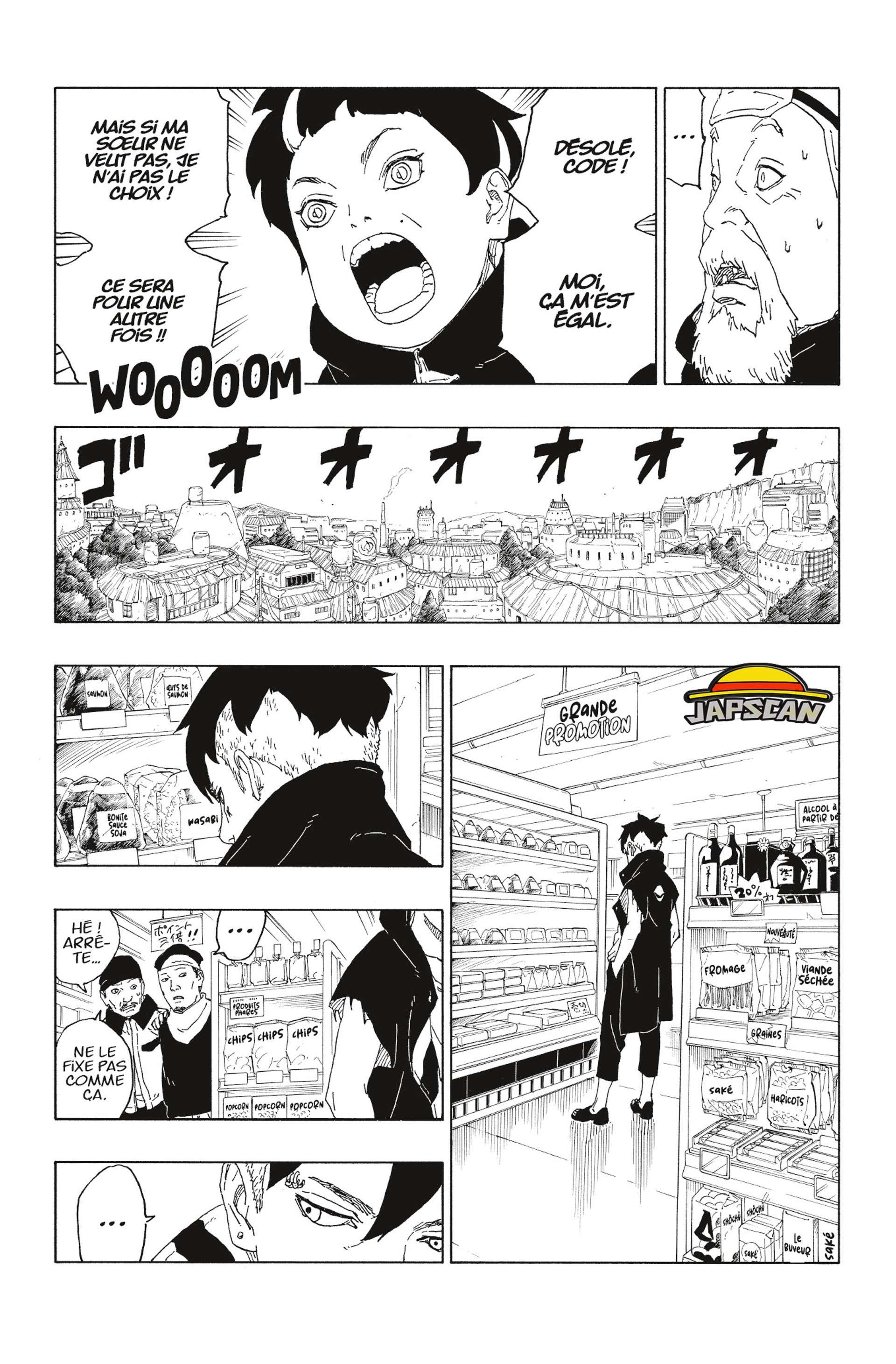 Read Boruto vf Manga Online