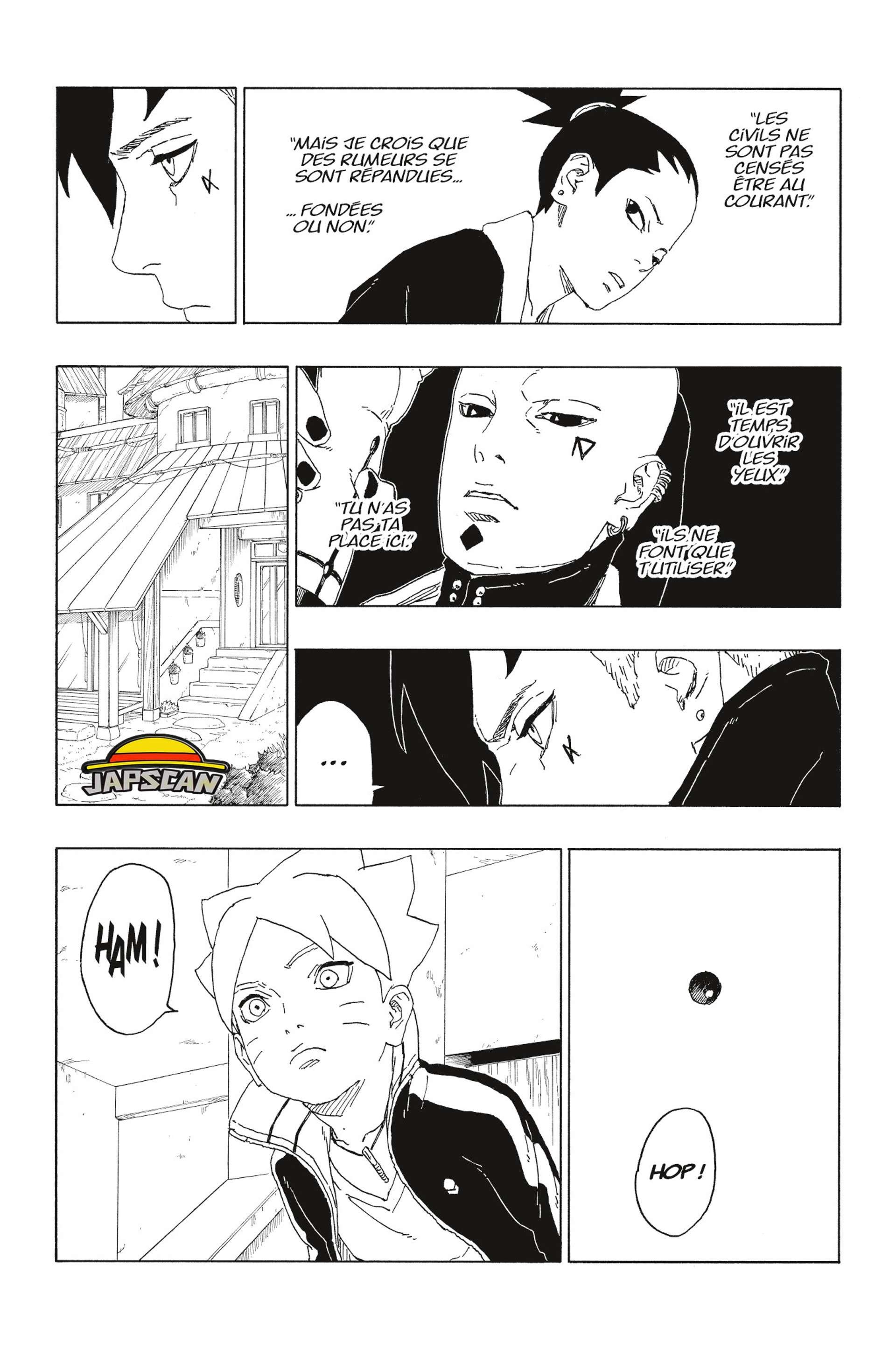 Read Boruto vf Manga Online