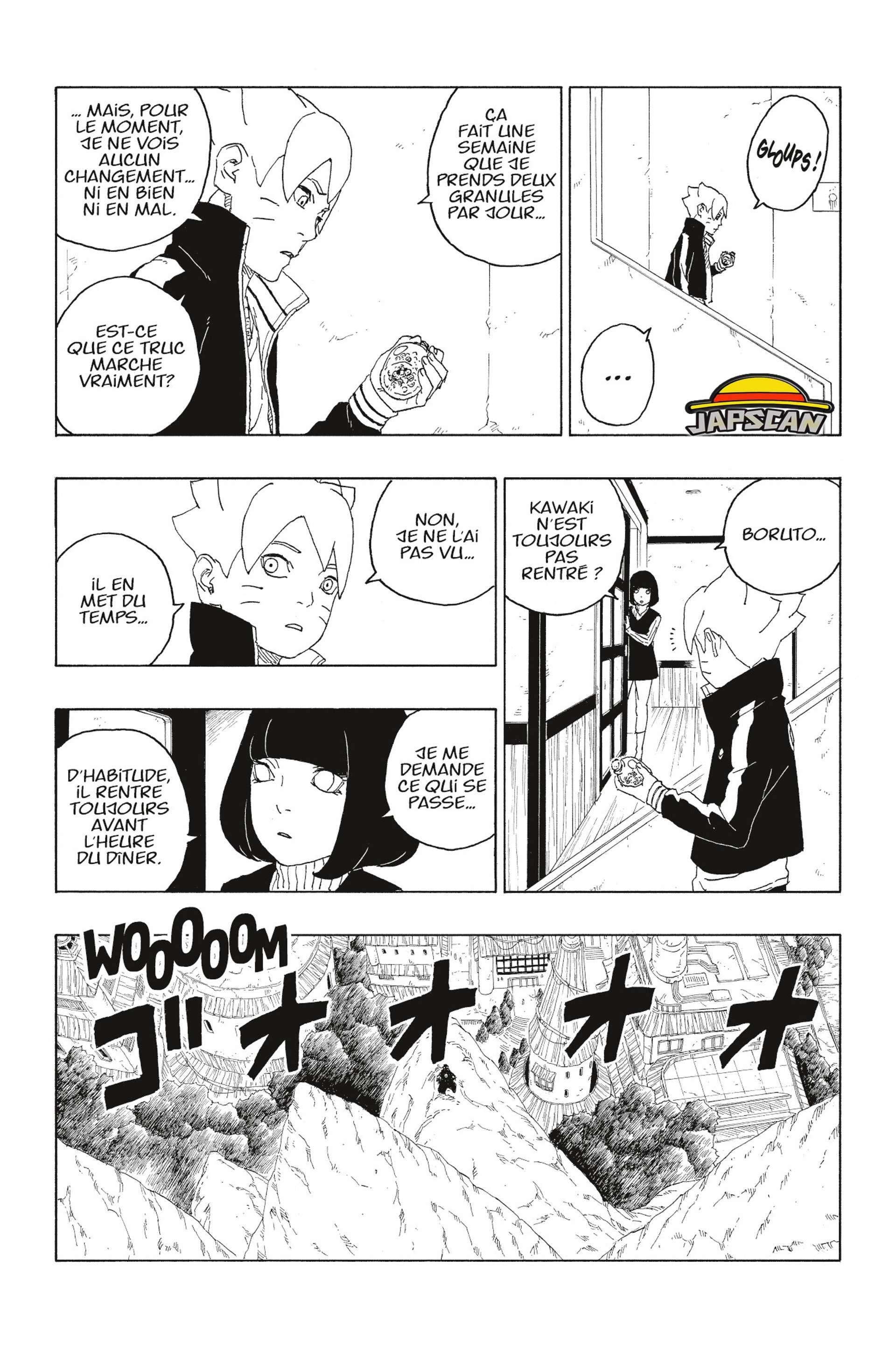 Read Boruto vf Manga Online