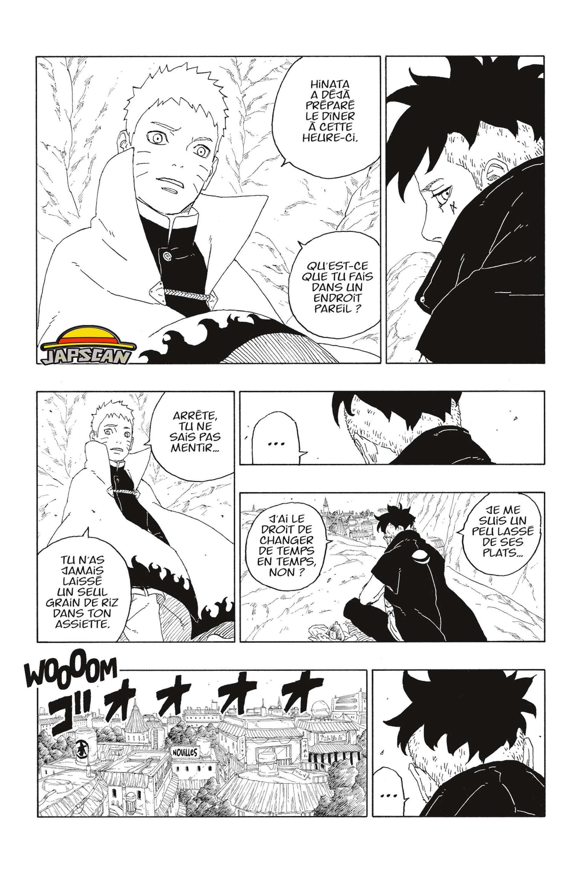Read Boruto vf Manga Online
