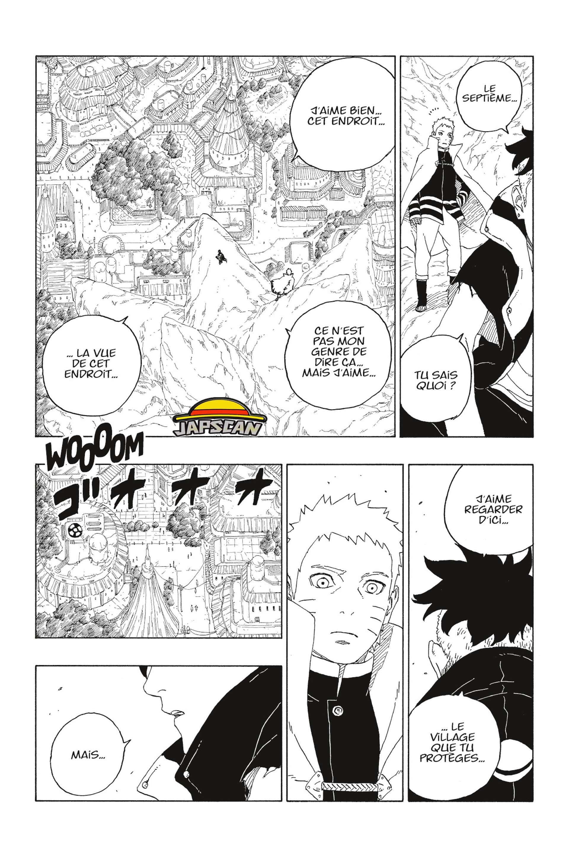 Read Boruto vf Manga Online