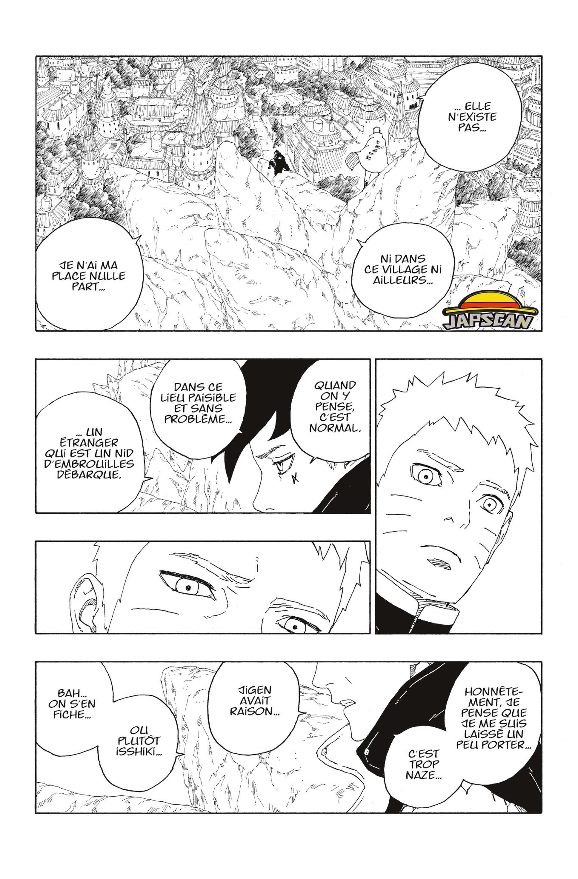 Read Boruto vf Manga Online