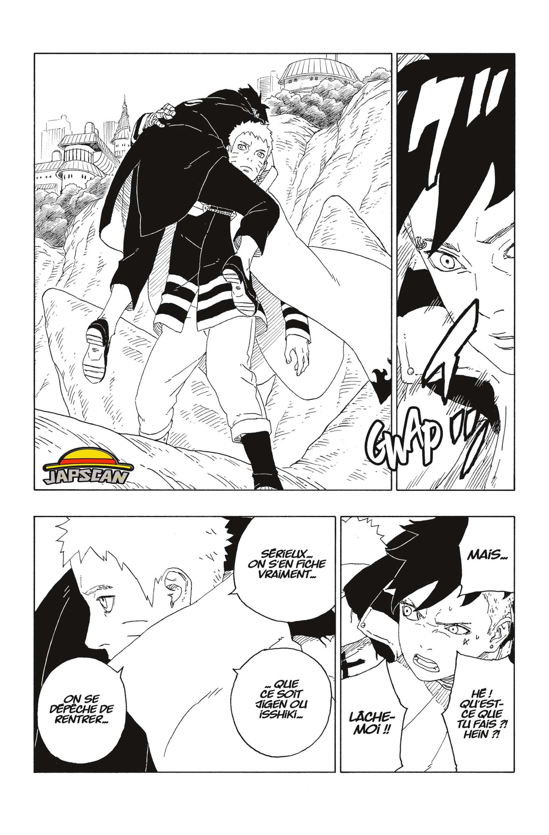 Read Boruto vf Manga Online