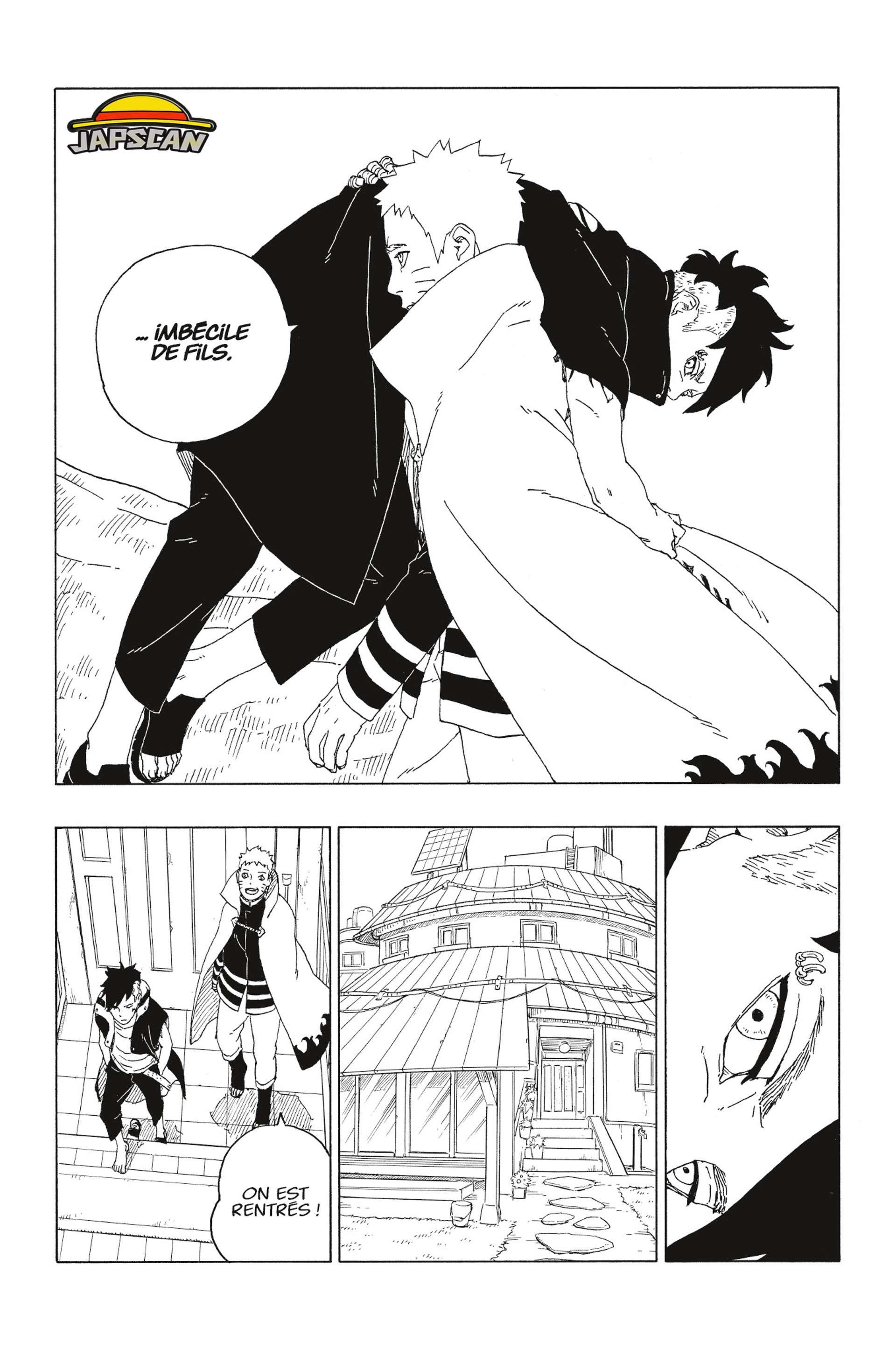 Read Boruto vf Manga Online