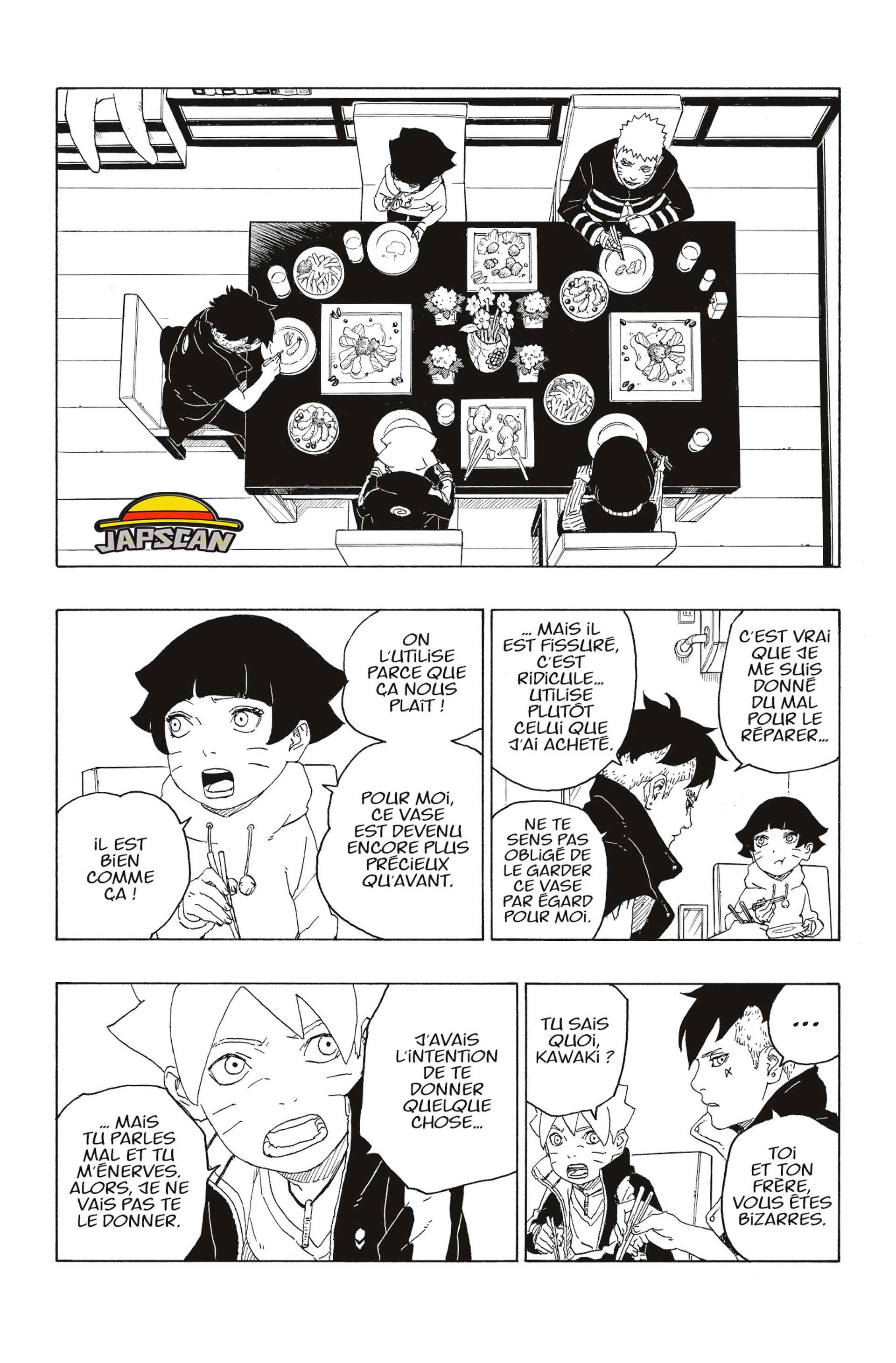 Read Boruto vf Manga Online