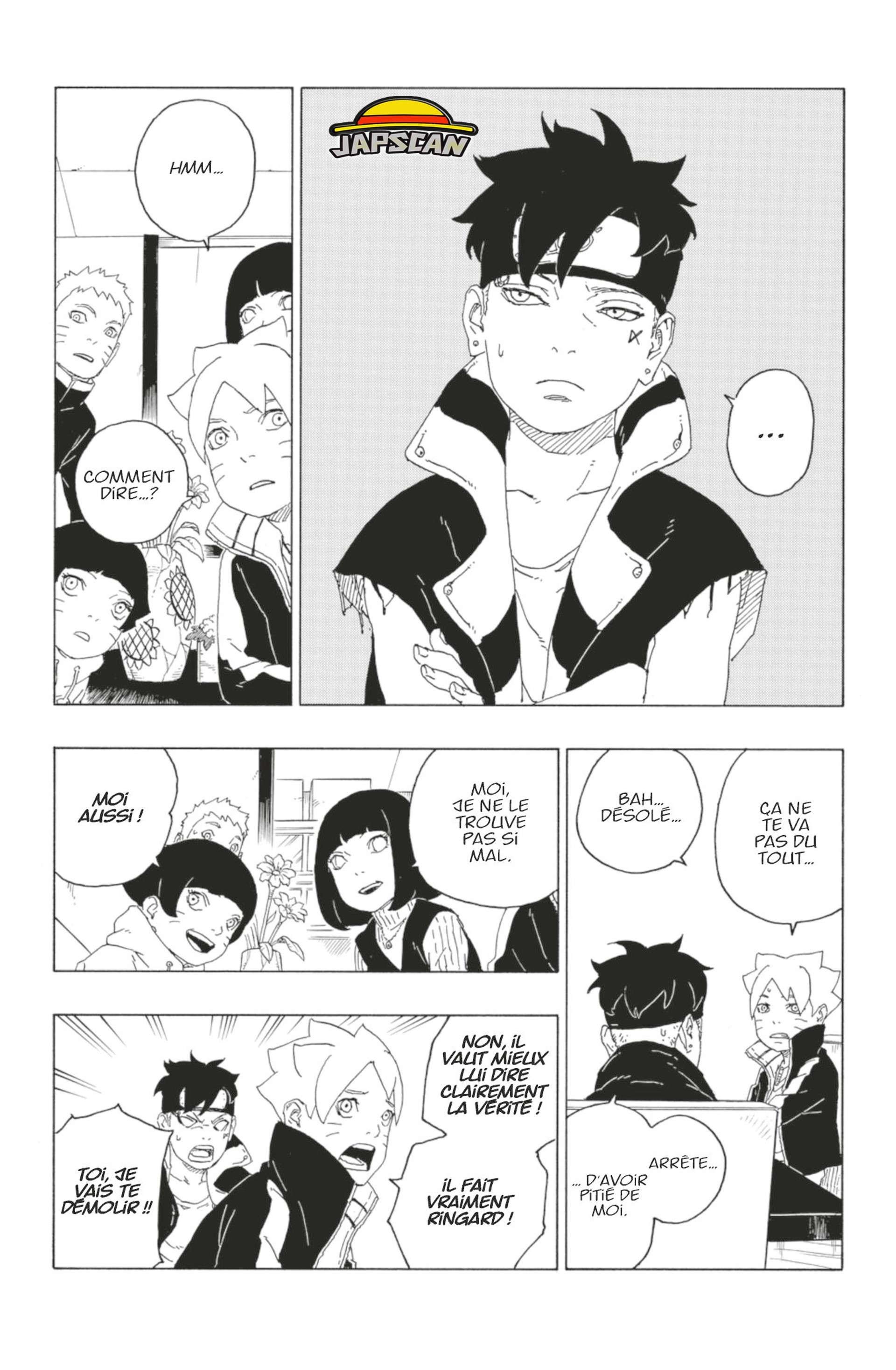 Read Boruto vf Manga Online