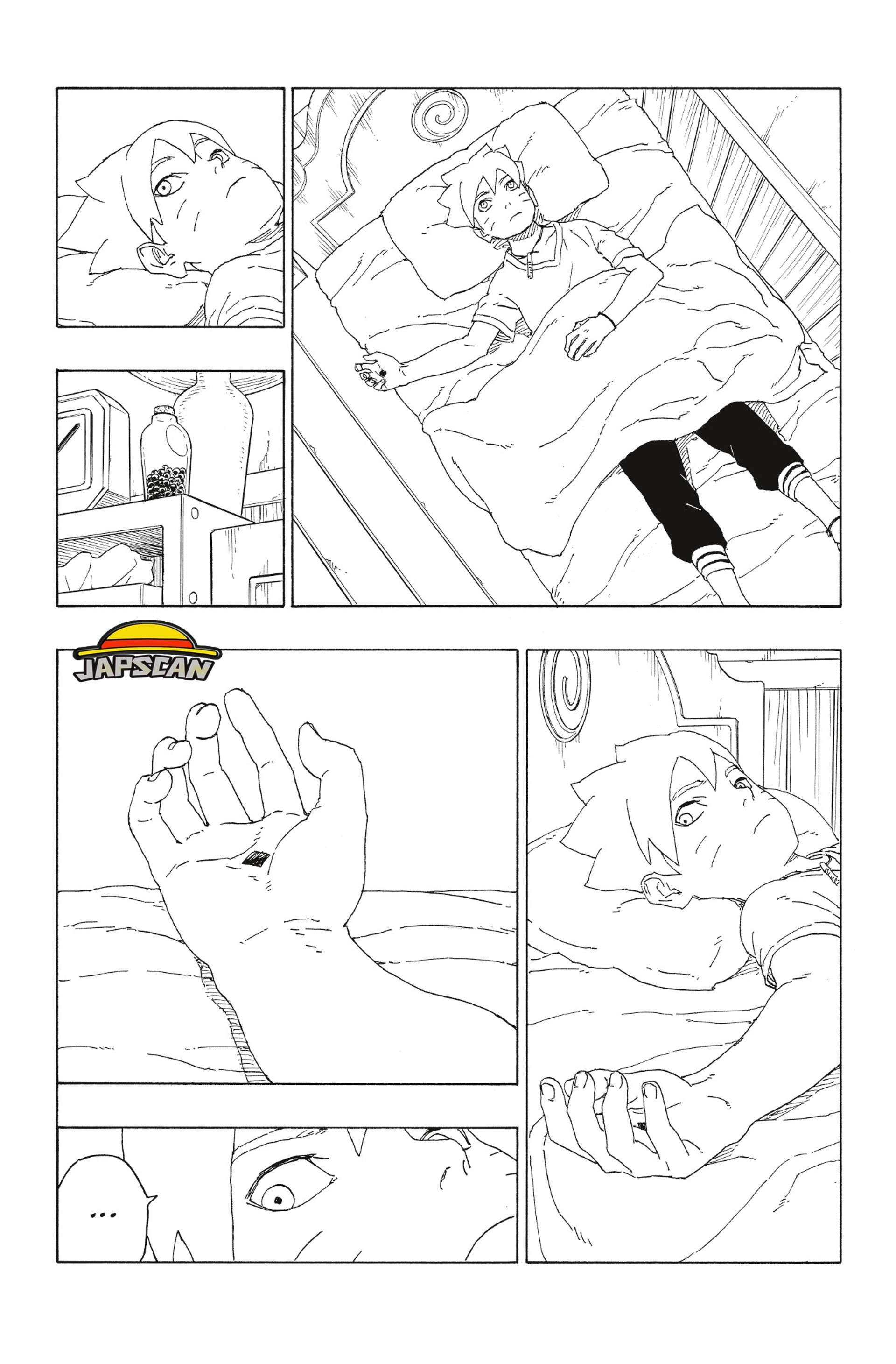 Read Boruto vf Manga Online